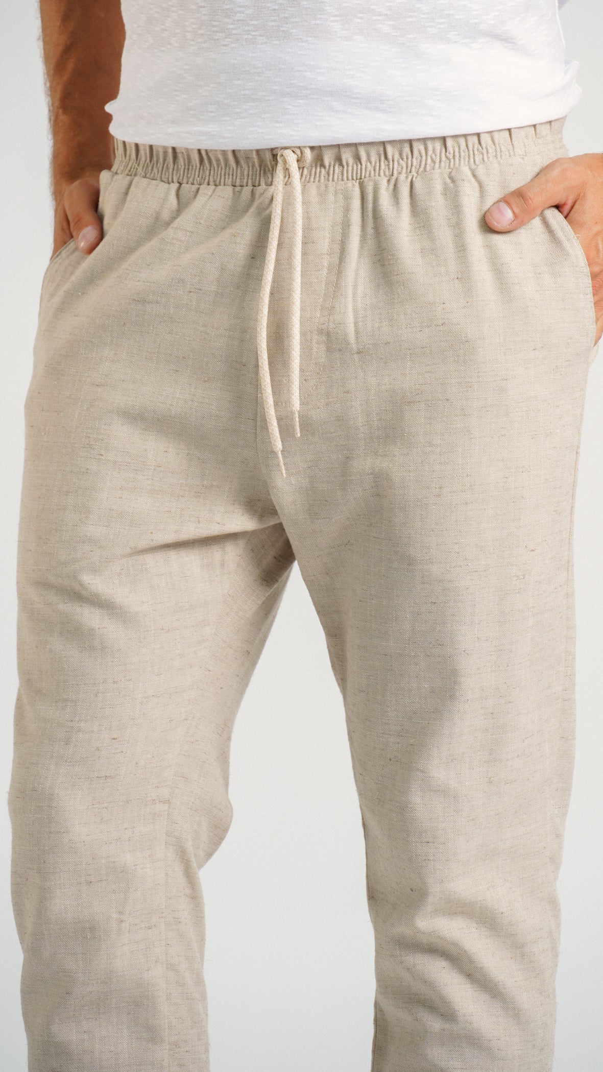 Calça Premium - Cru