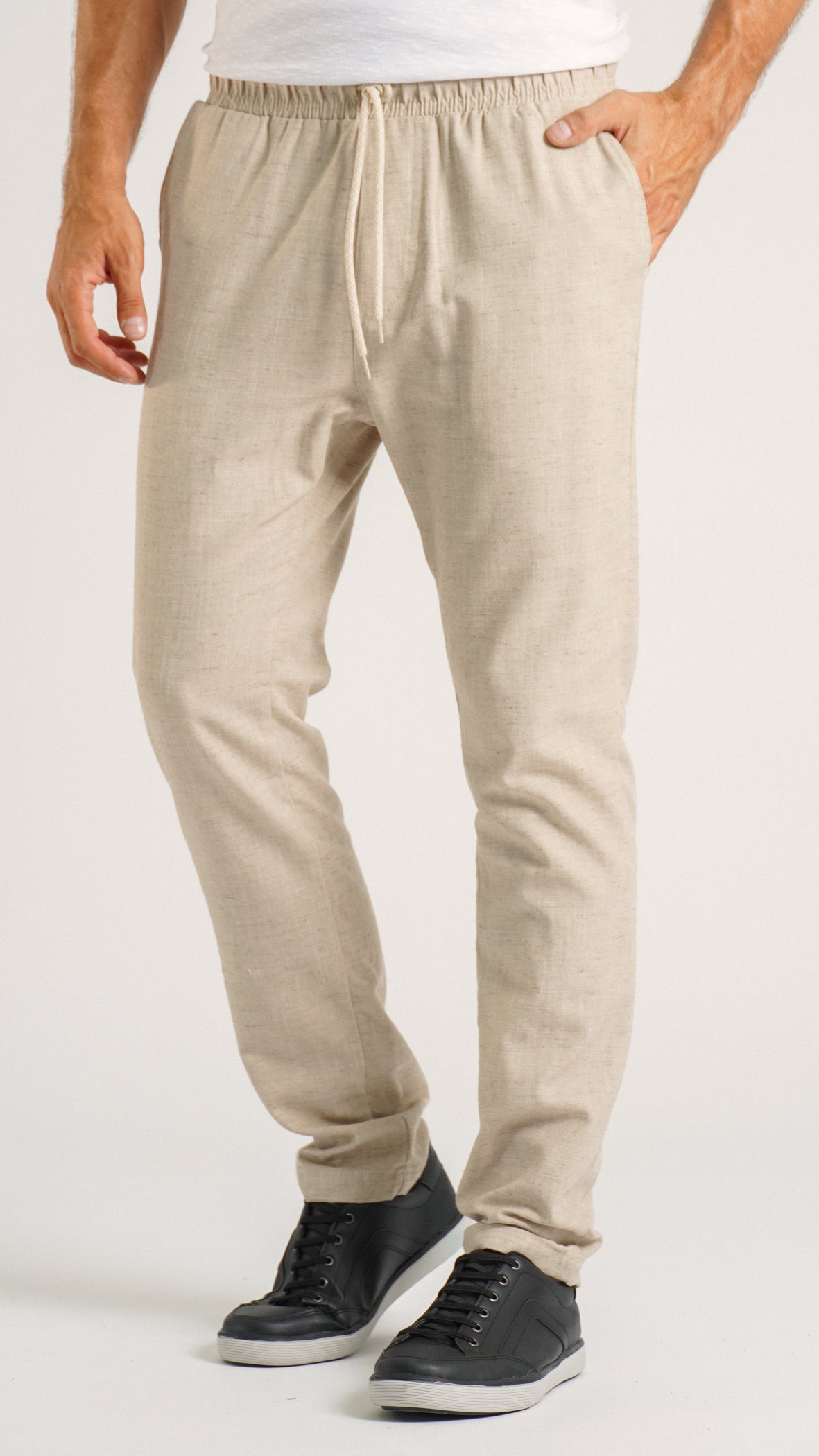 Calça Premium - Cru