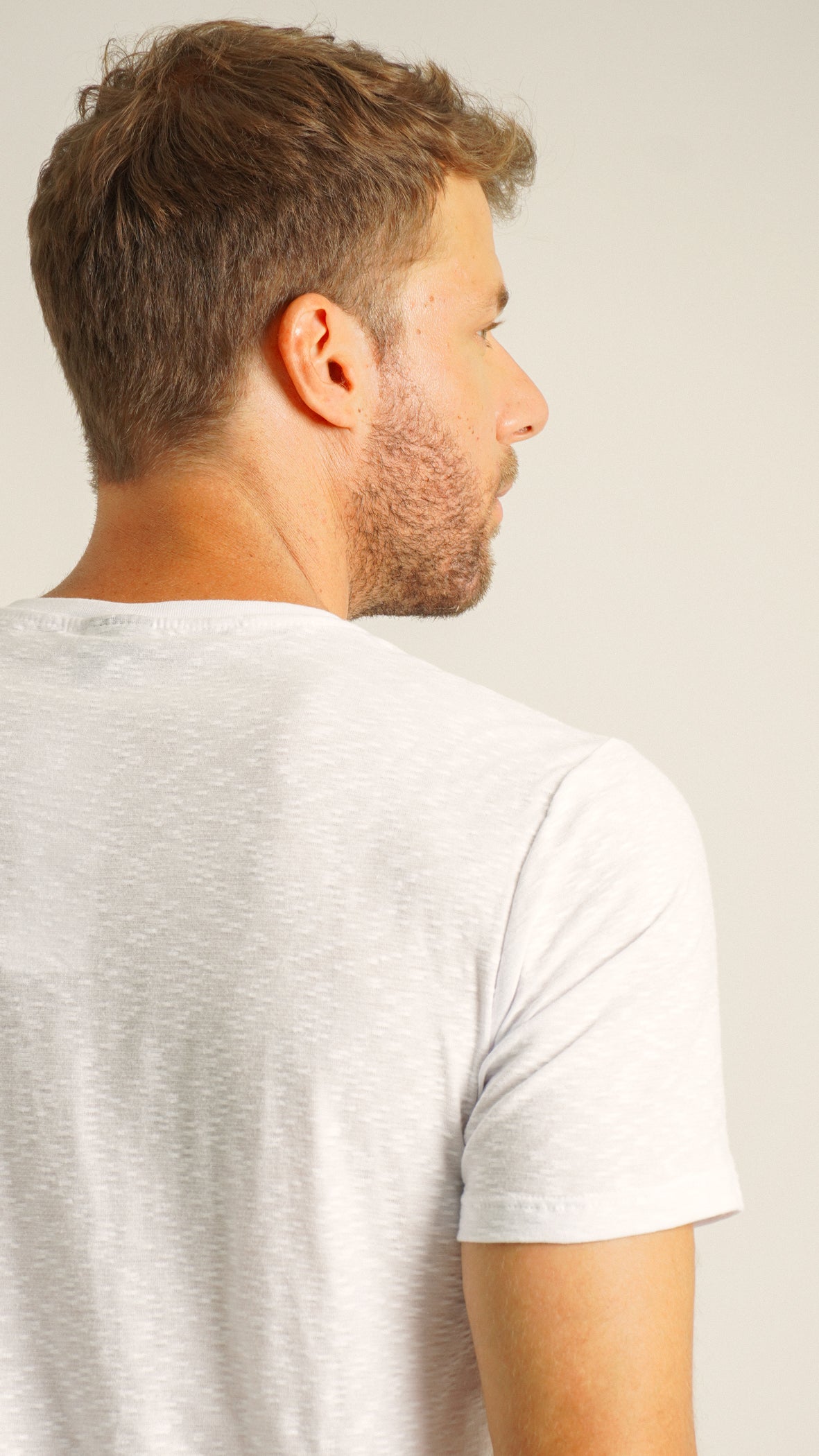 Camiseta Flamê Summer - Branca