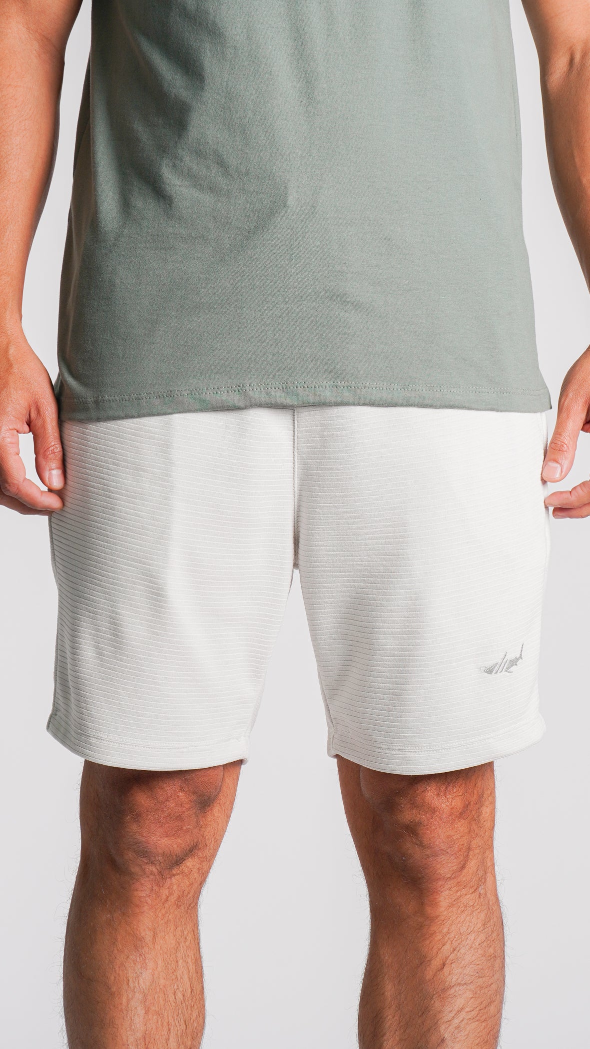 Bermuda Gorgurinho - Off White
