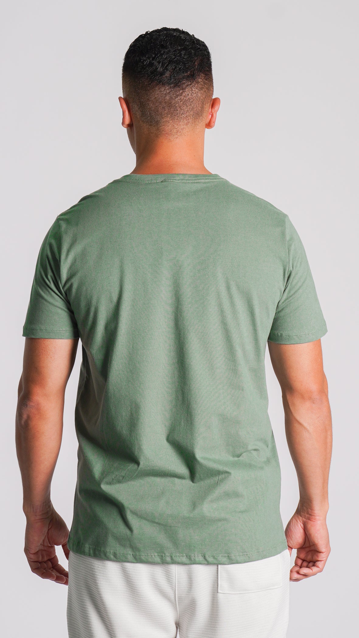 Camiseta Estampada Trust - Verde