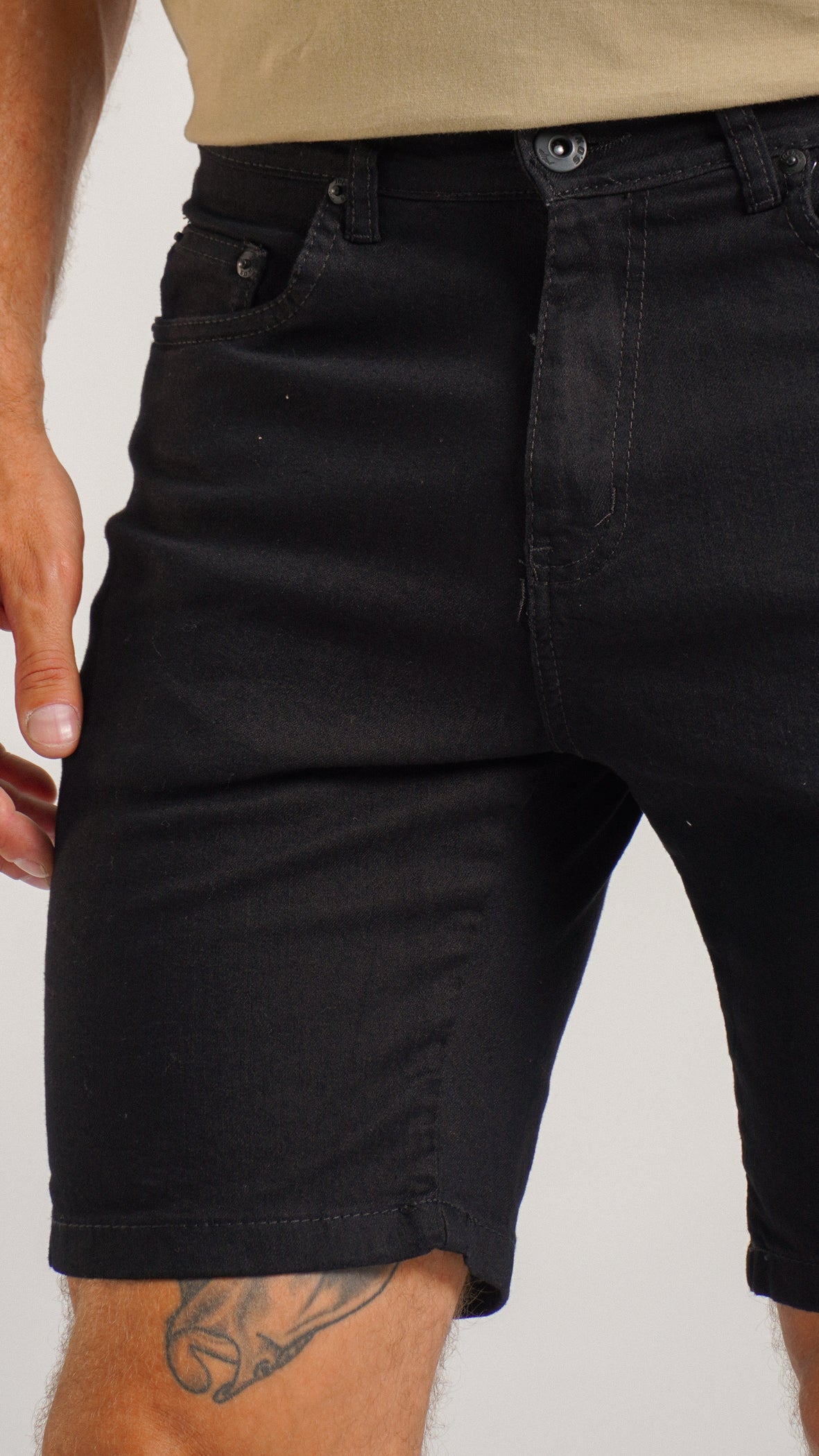 Bermuda Sarja Premier - Preta