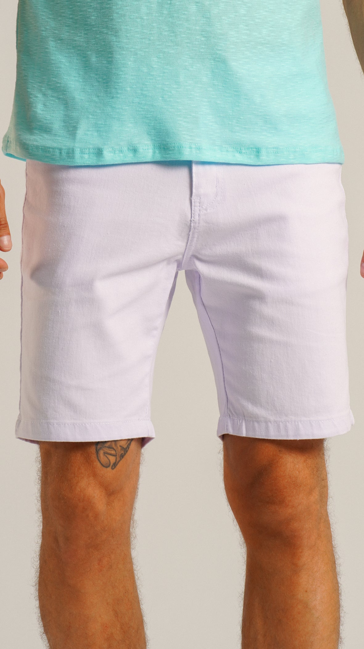 Bermuda Sarja Premier - Branca