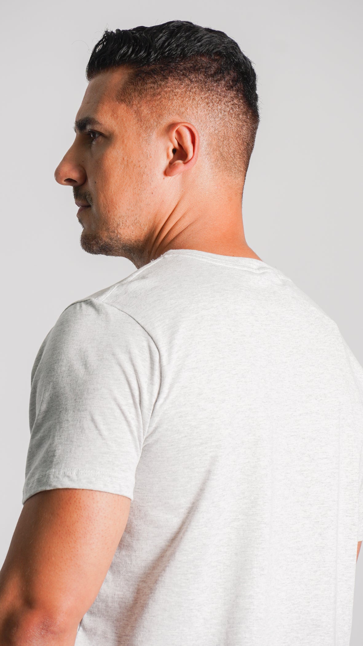 Camiseta Jocko's - Cinza