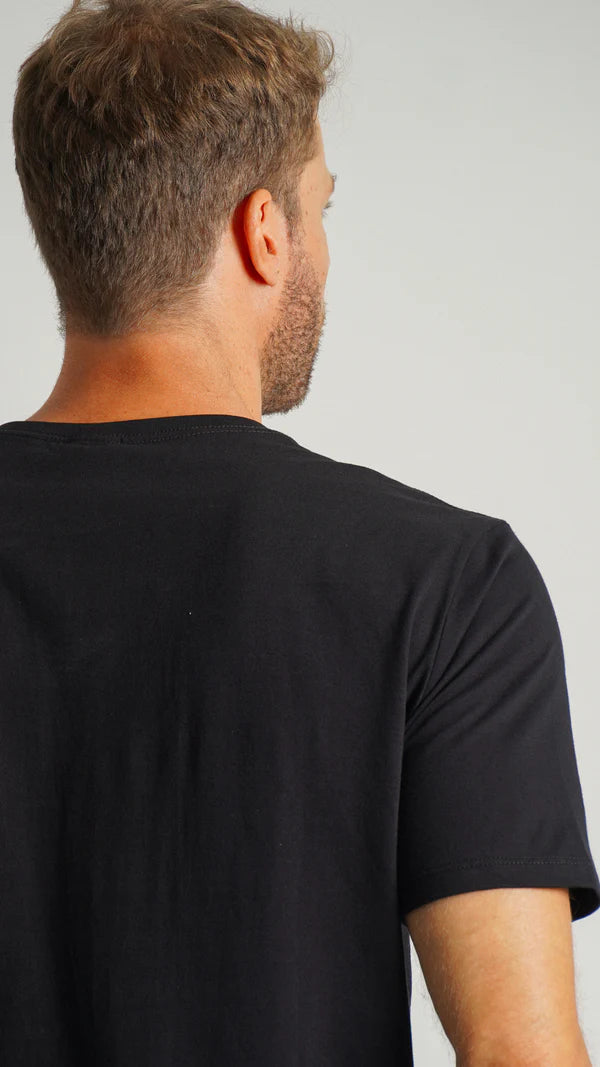 KIT - BÁSICO | 3 CAMISETAS PRETAS