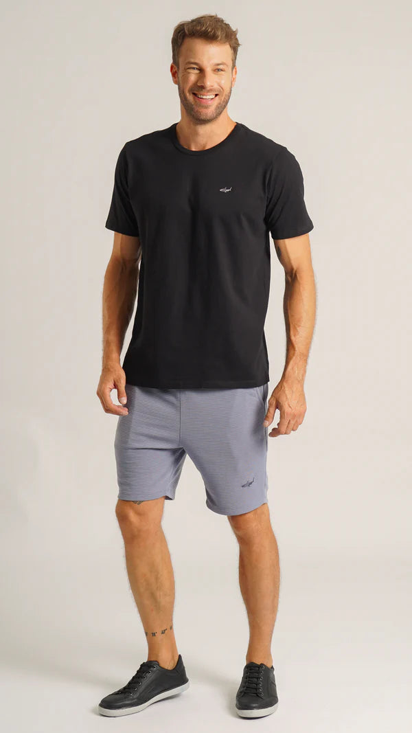 KIT - BÁSICO | 3 CAMISETAS PRETAS