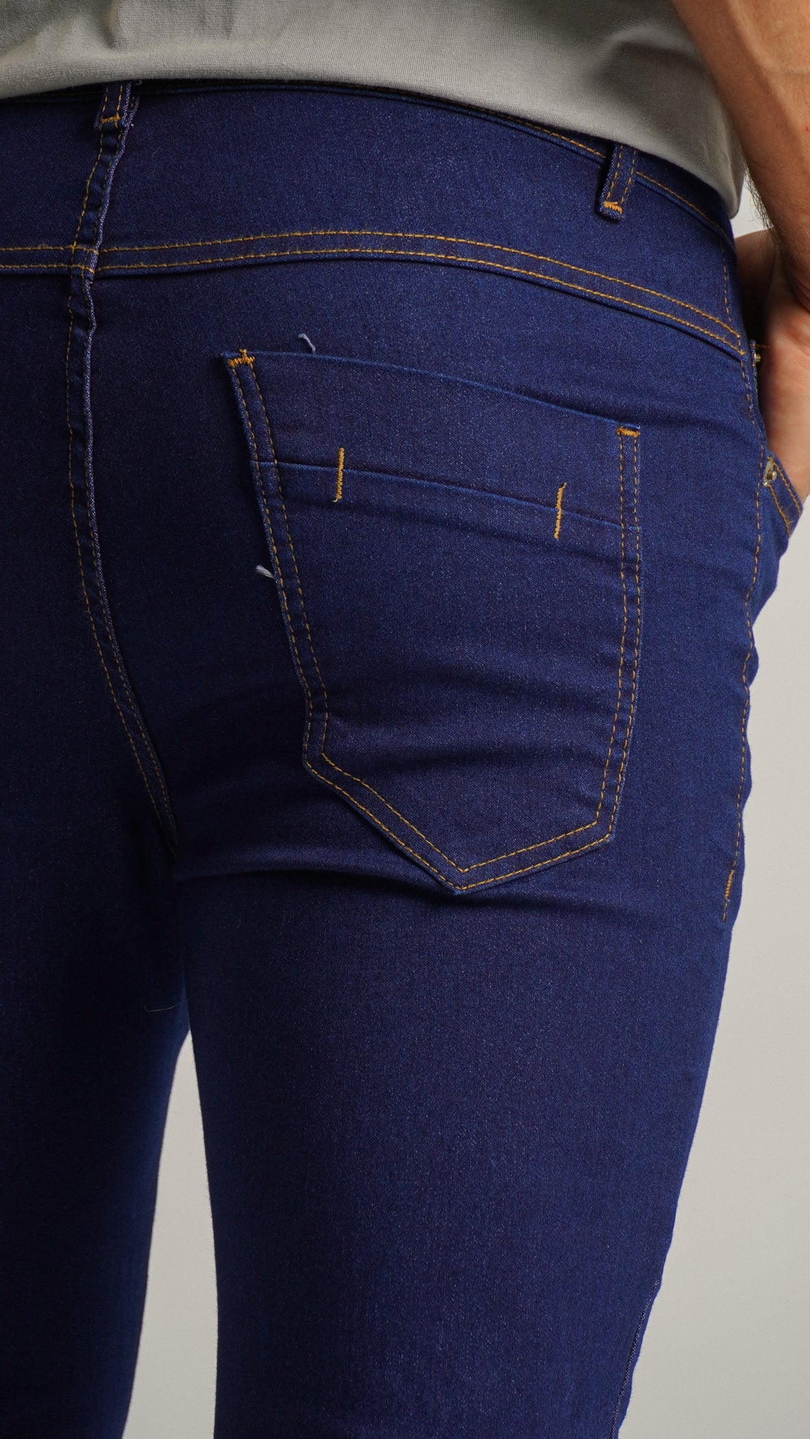 Calça Jeans - Amaciada Linha Caramelo