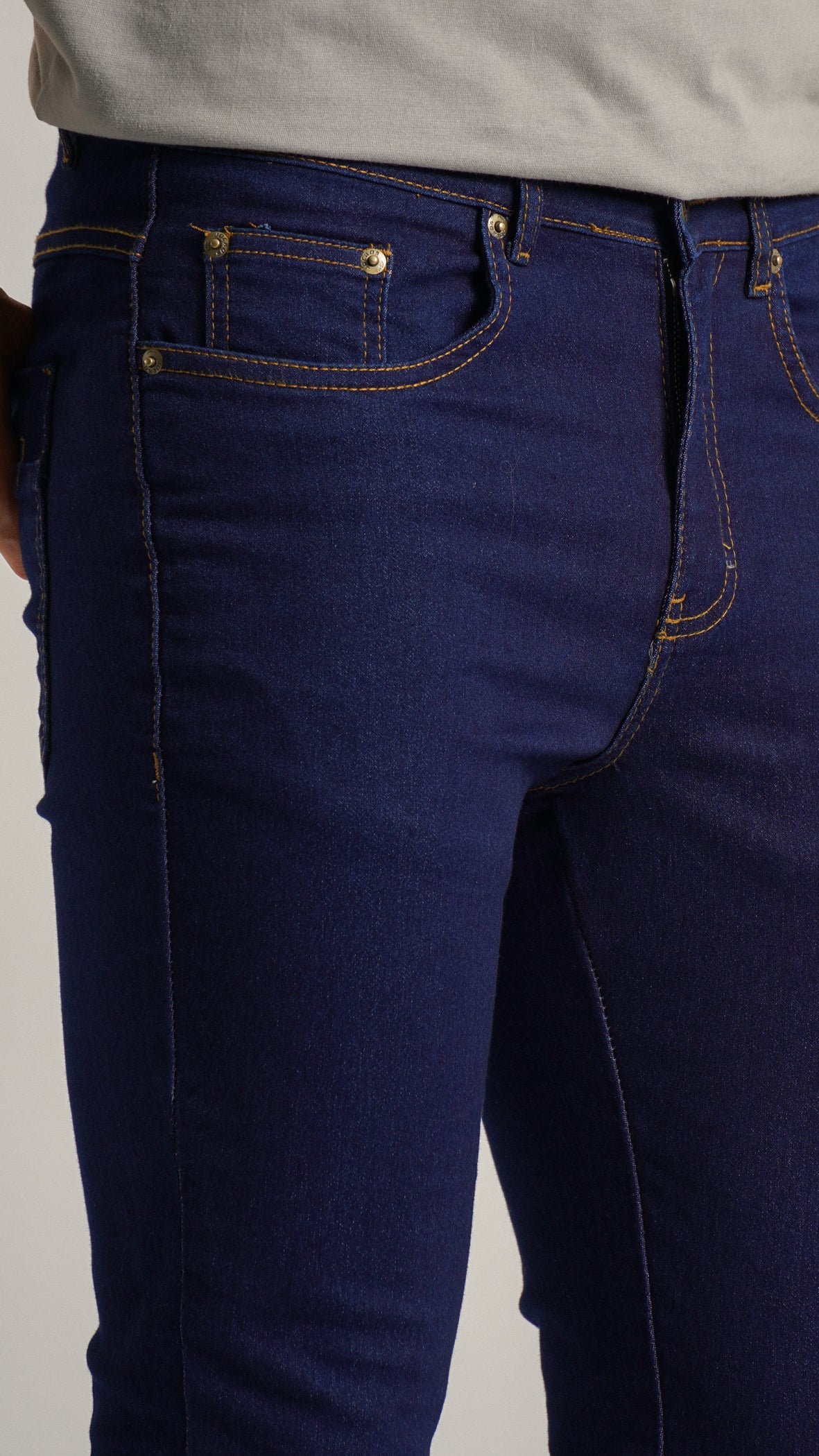 Calça Jeans - Amaciada Linha Caramelo