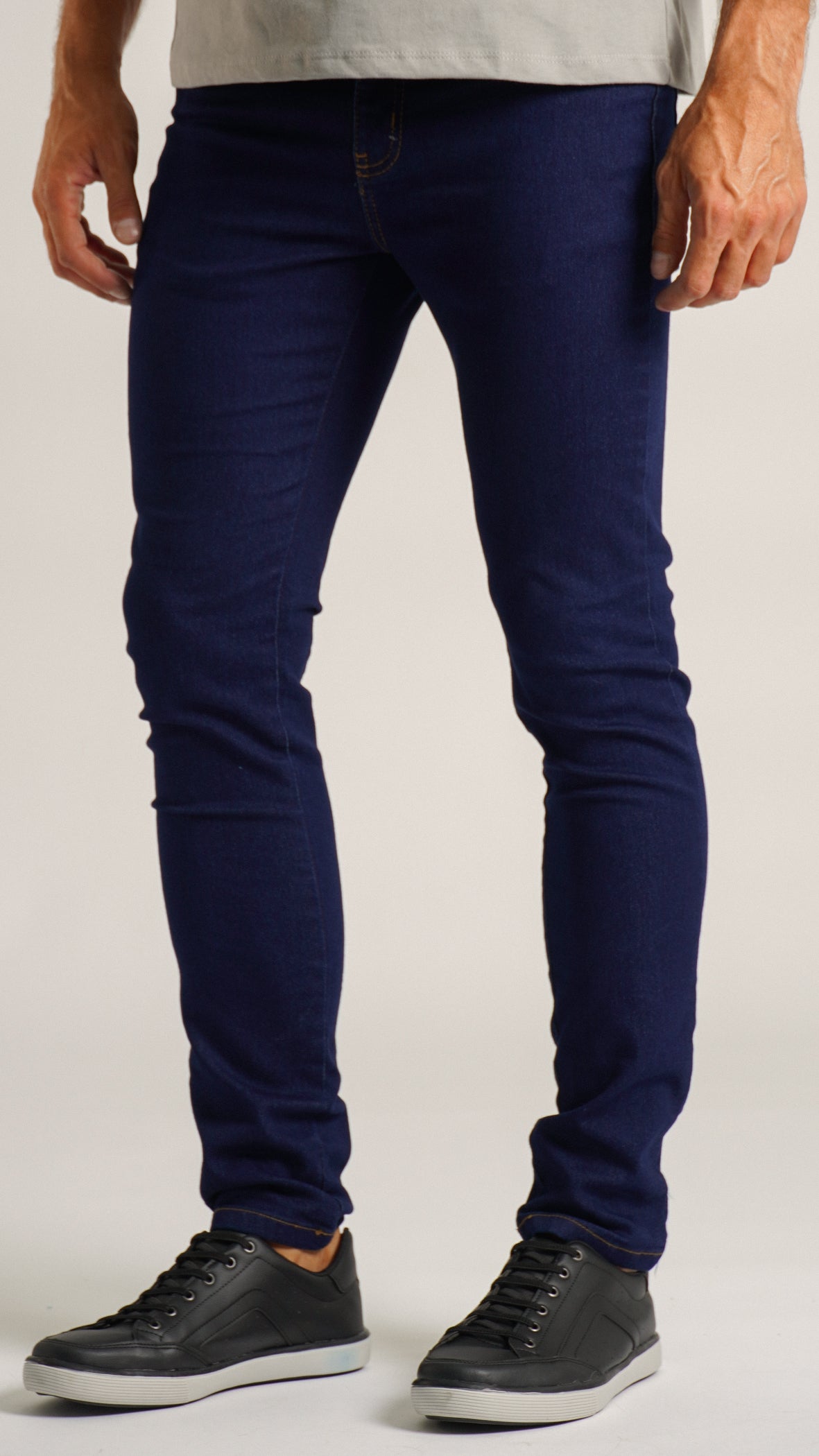 Calça Jeans - Amaciada Linha Caramelo