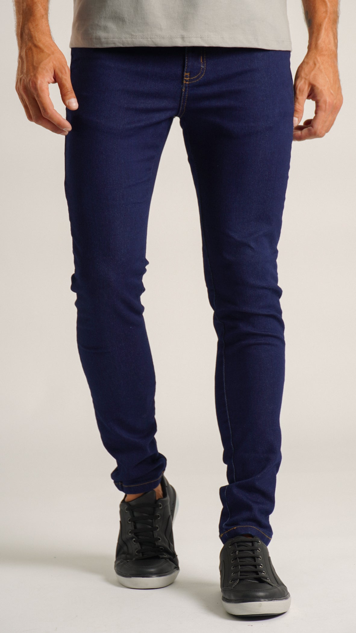 Calça Jeans - Amaciada Linha Caramelo