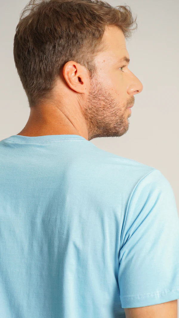 KIT - BRASIL | 3 CAMISETAS BÁSICAS