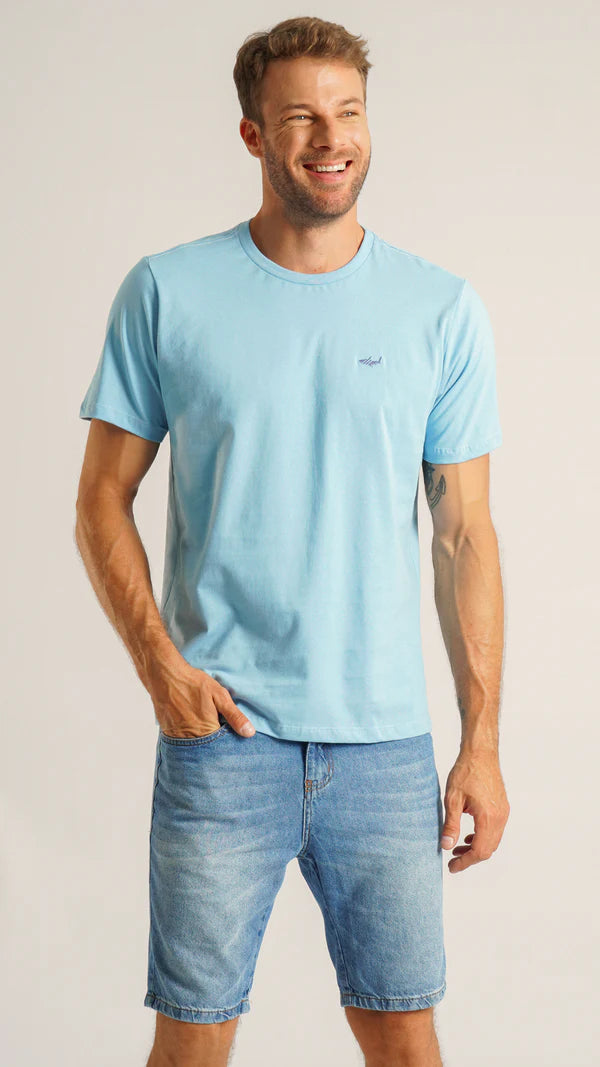 KIT - BRASIL | 3 CAMISETAS BÁSICAS