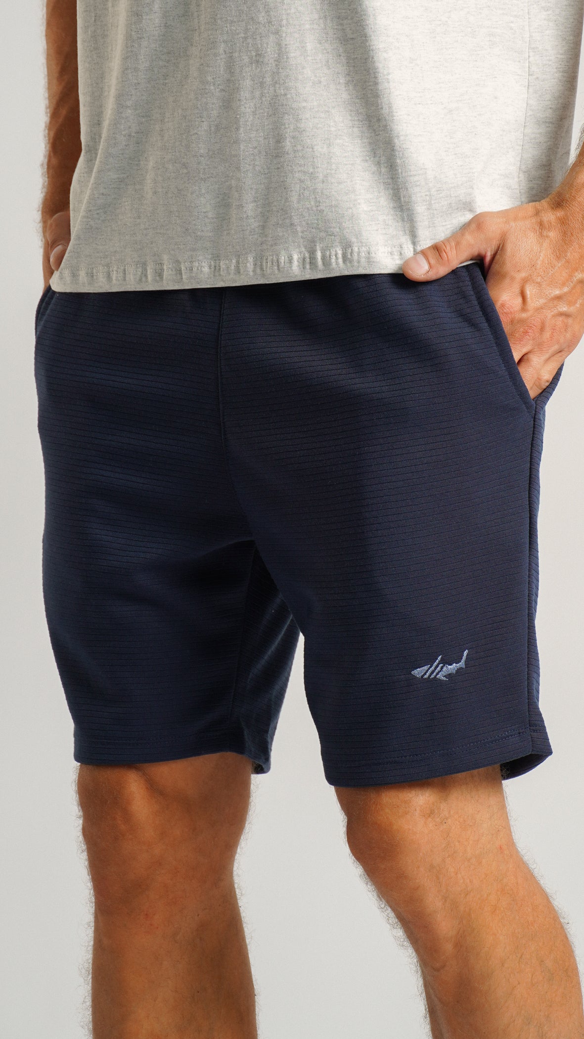 Bermuda Gorgurinho - Azul Marinho