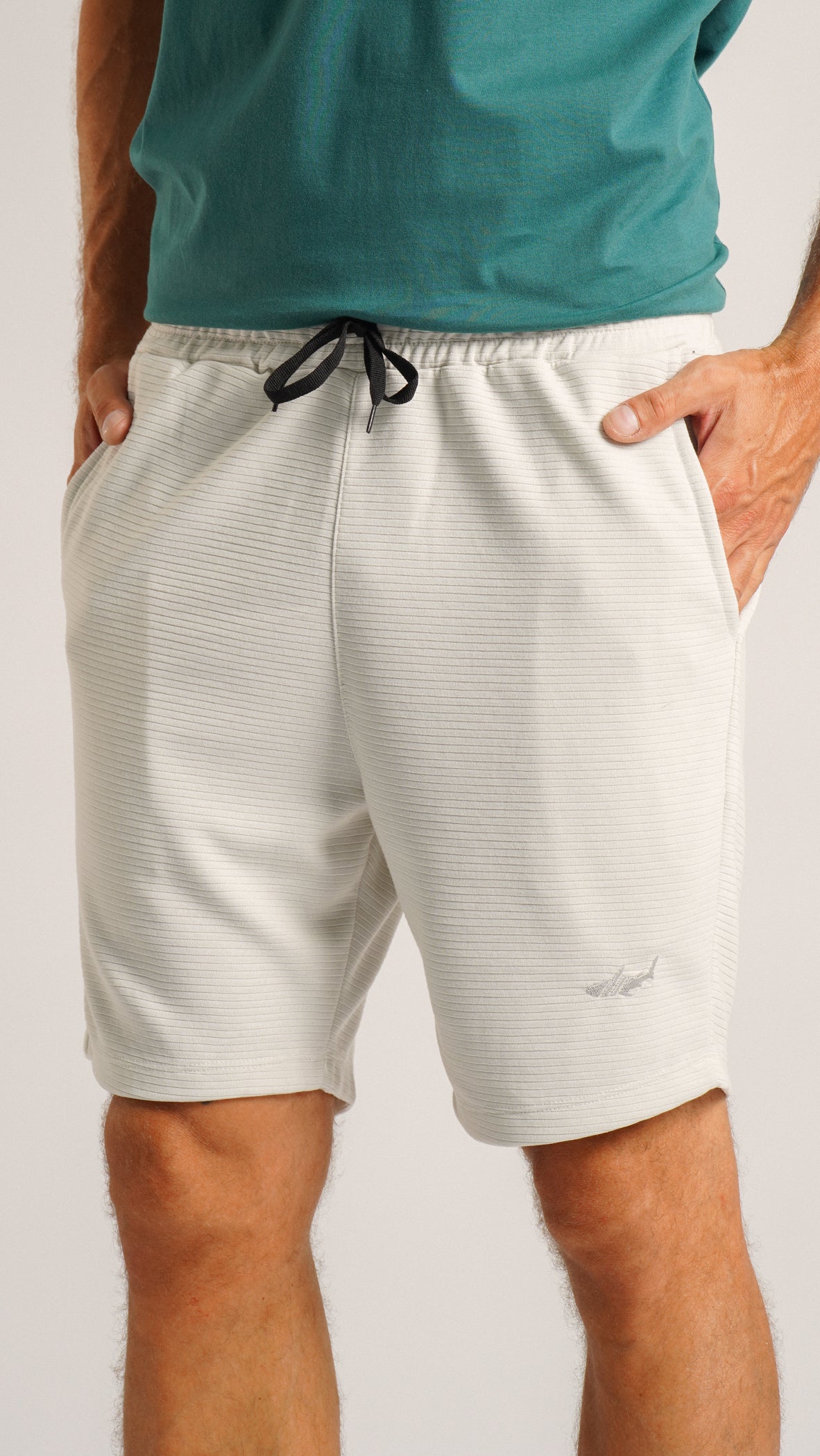 Bermuda Gorgurinho - Off White