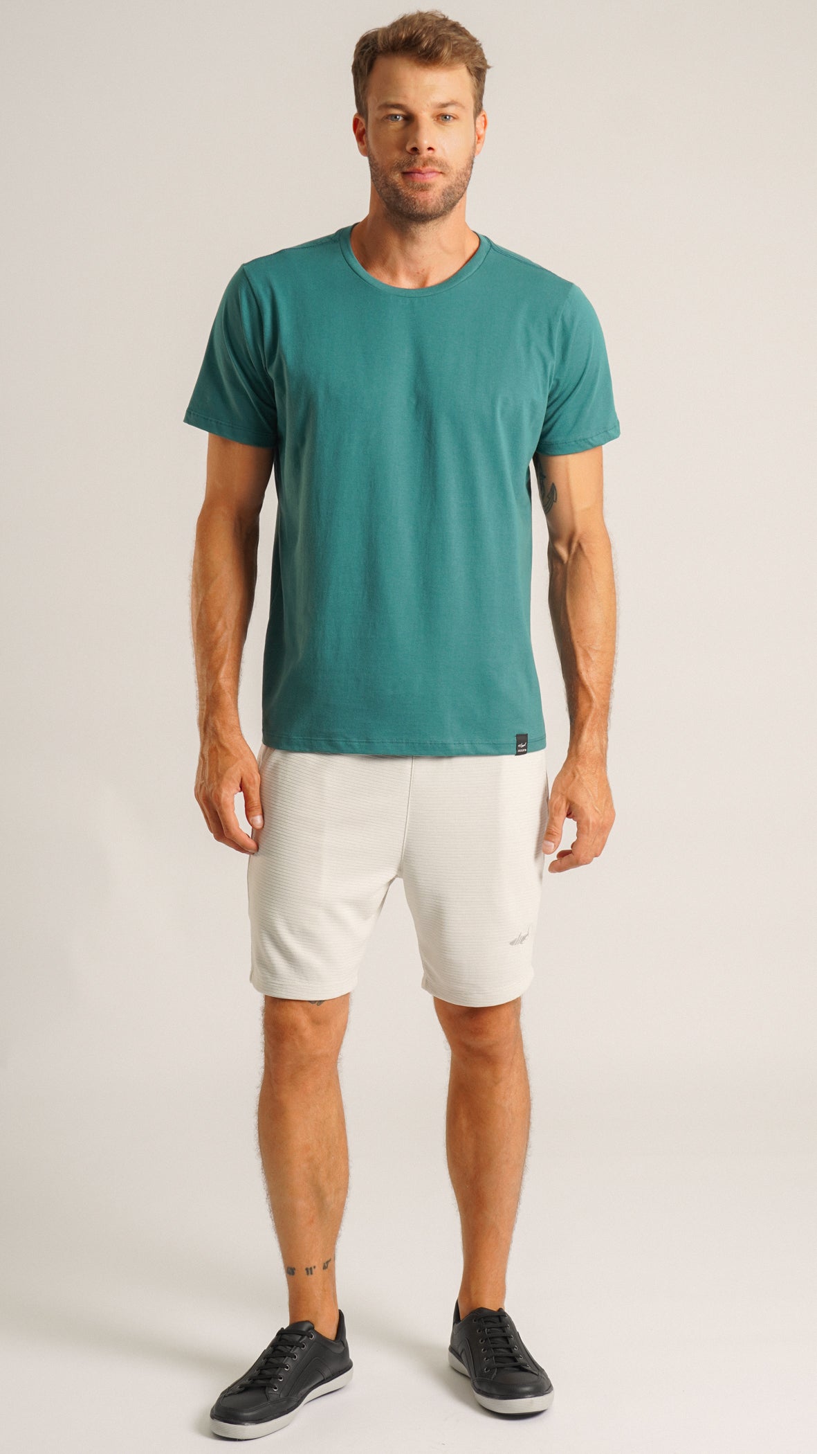 Bermuda Gorgurinho - Off White