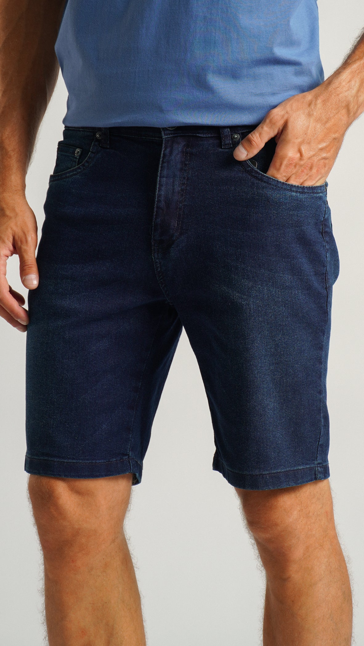 Bermuda Jeans - Amaciada