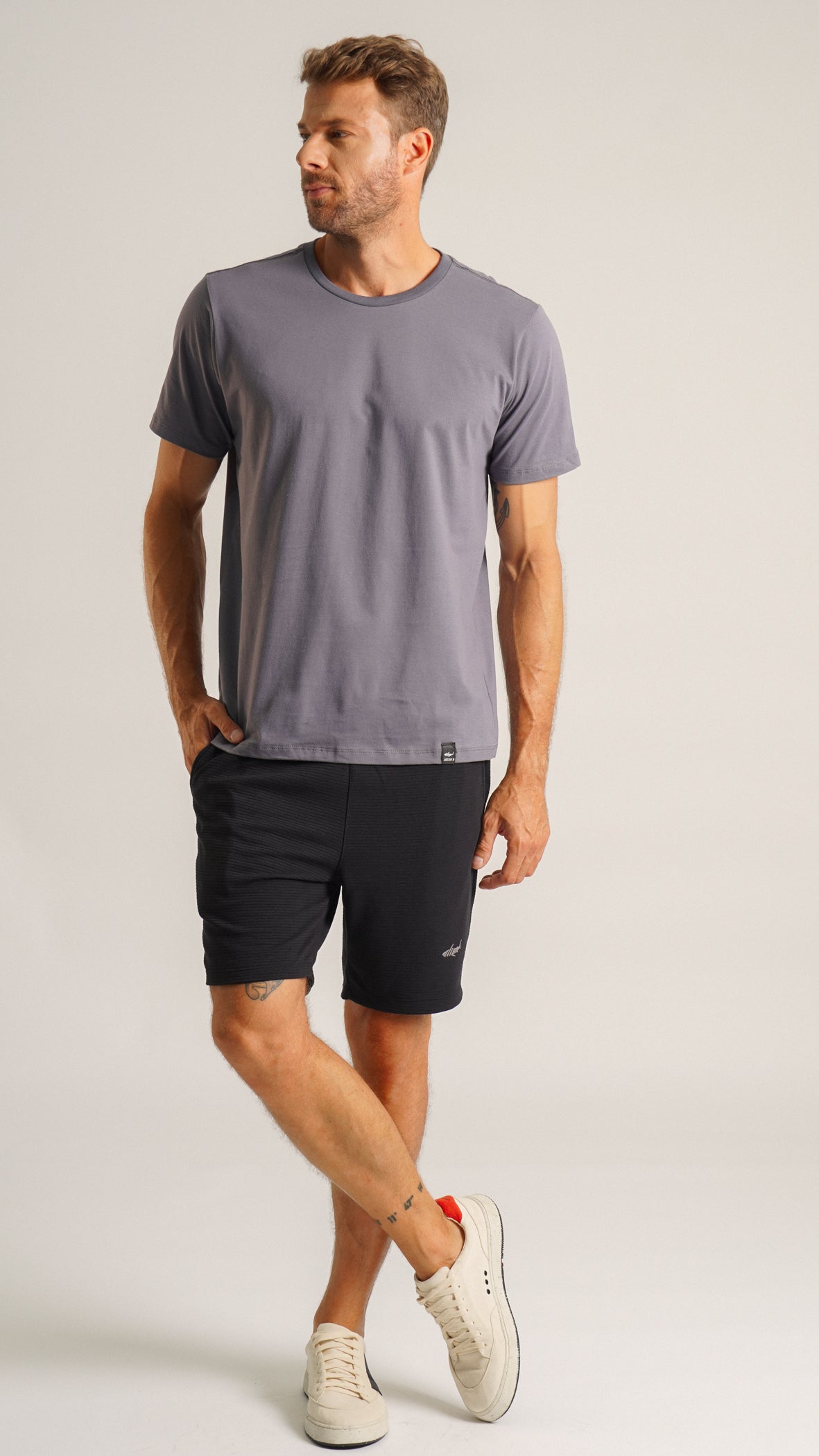 Bermuda Gorgurinho - Preta