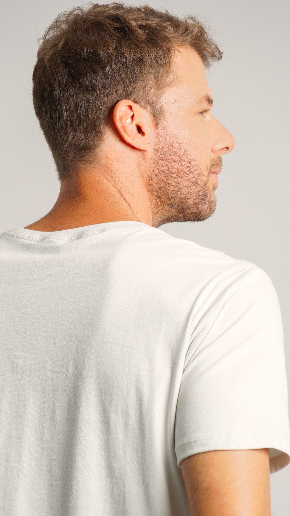 Camiseta Básica - Gelo