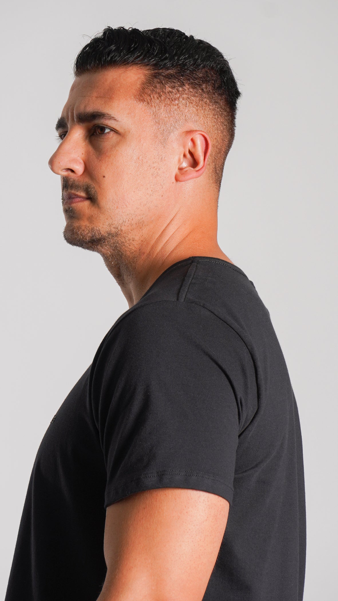 Camiseta Jocko's - Preta