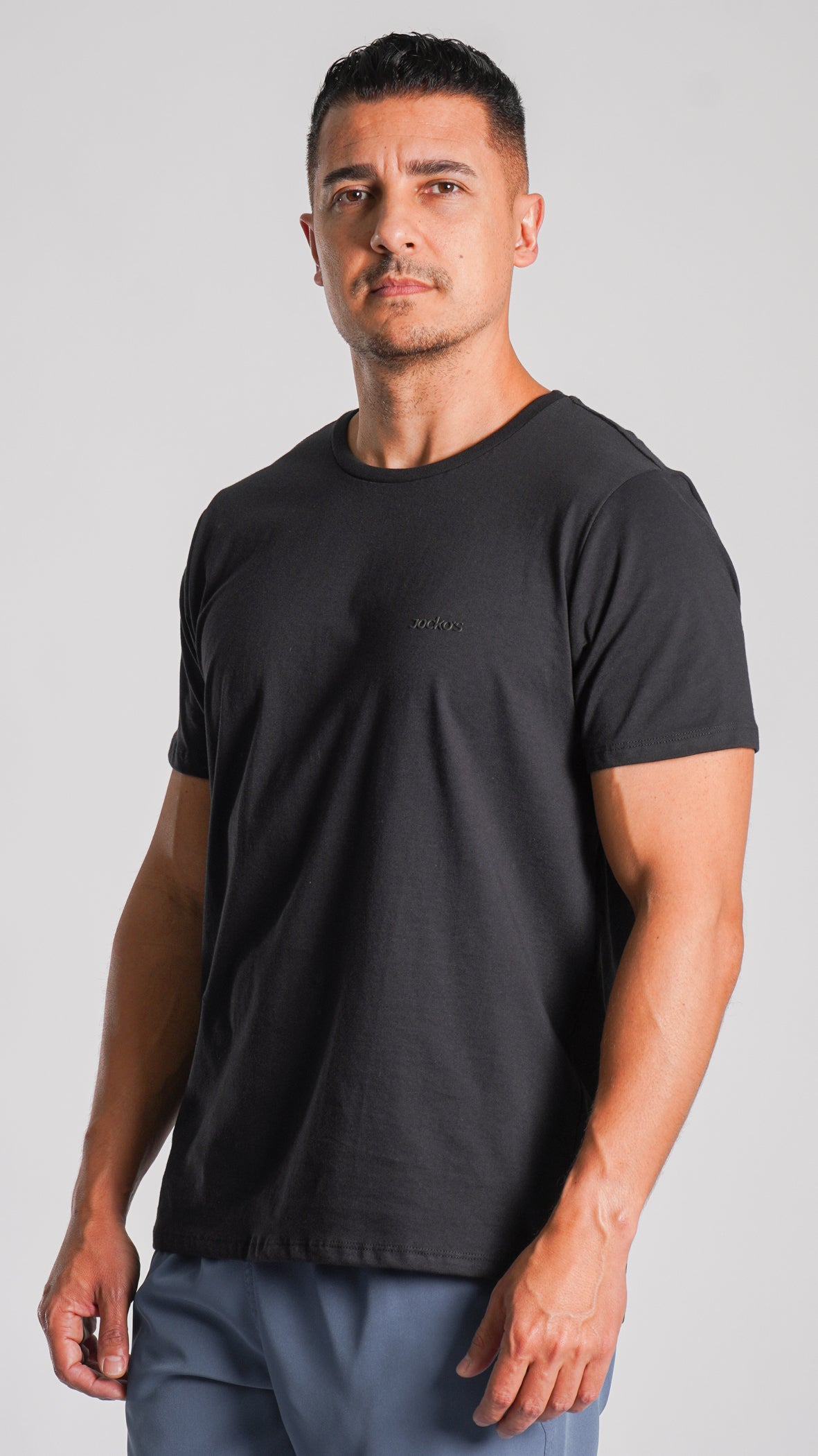 Camiseta Jocko's - Preta