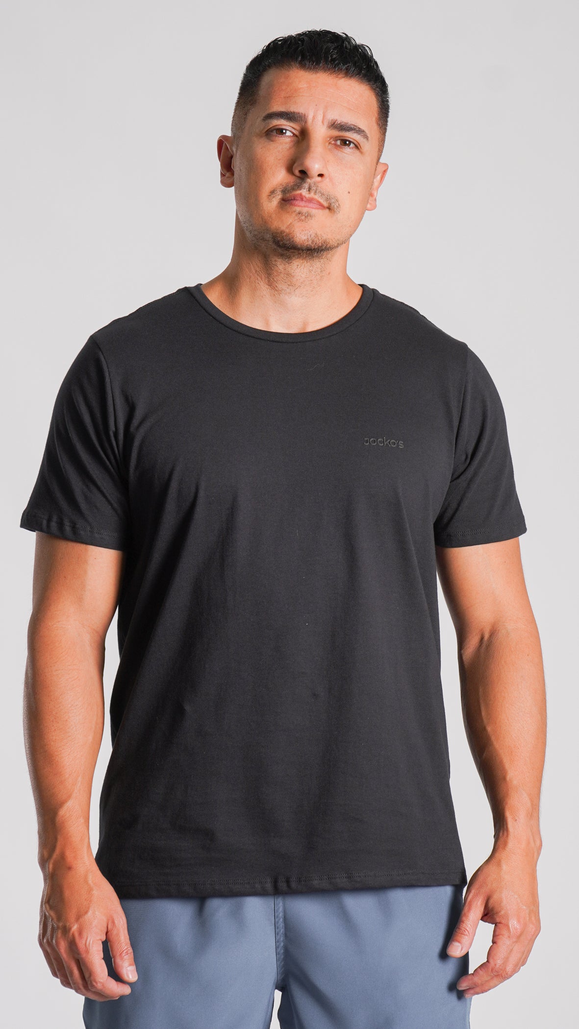 Camiseta Jocko's - Preta