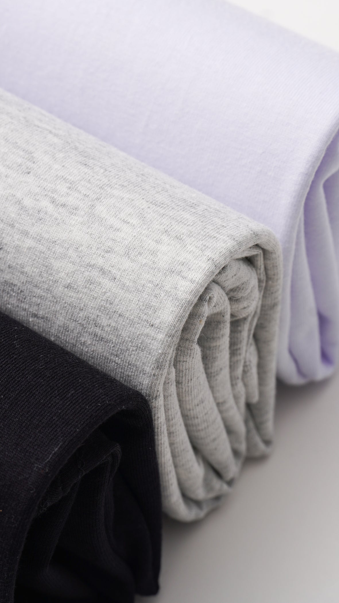 KIT - SÃO PAULO | 3 CAMISETAS LISAS