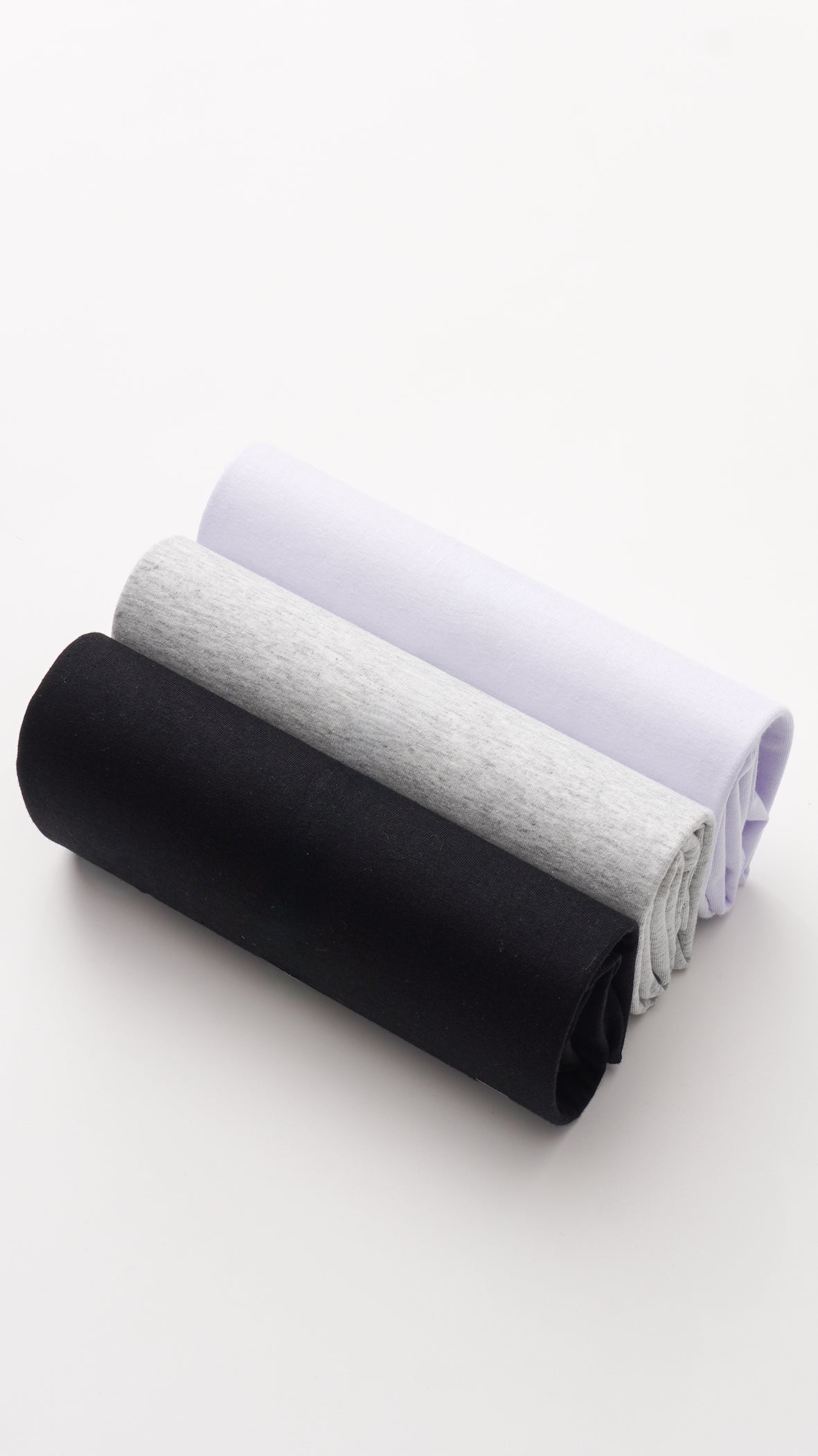 KIT - SÃO PAULO | 3 CAMISETAS LISAS