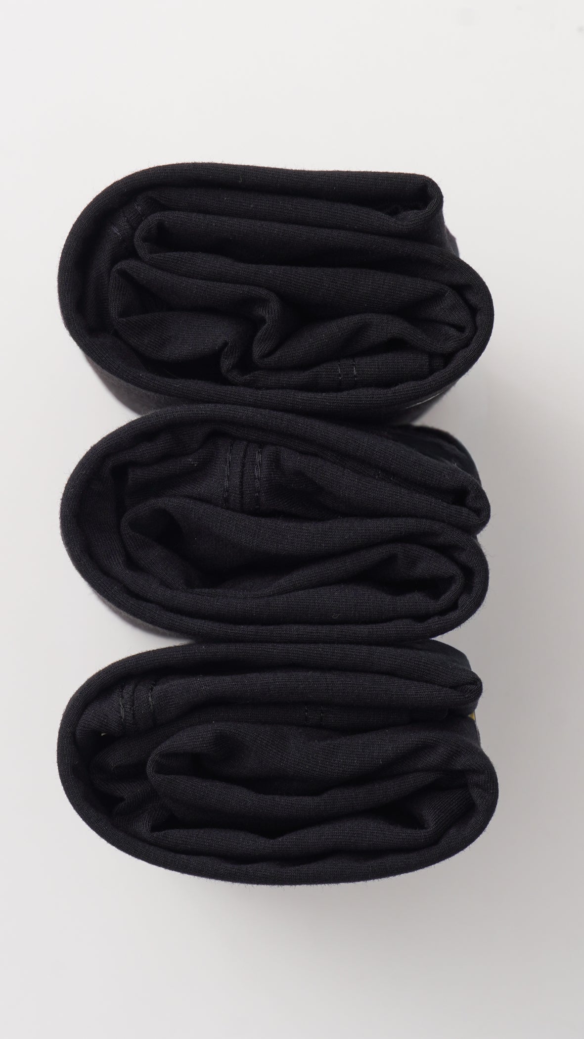 KIT - BÁSICO | 3 CAMISETAS PRETAS