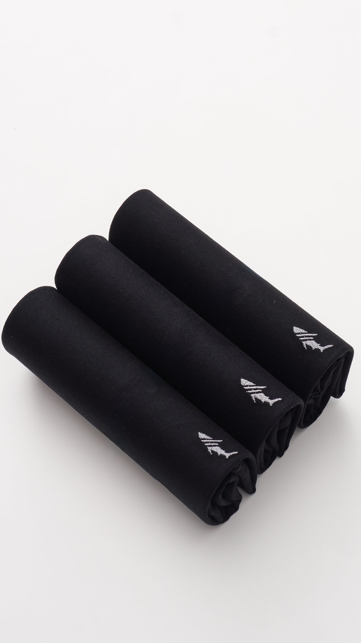 KIT - BÁSICO | 3 CAMISETAS PRETAS