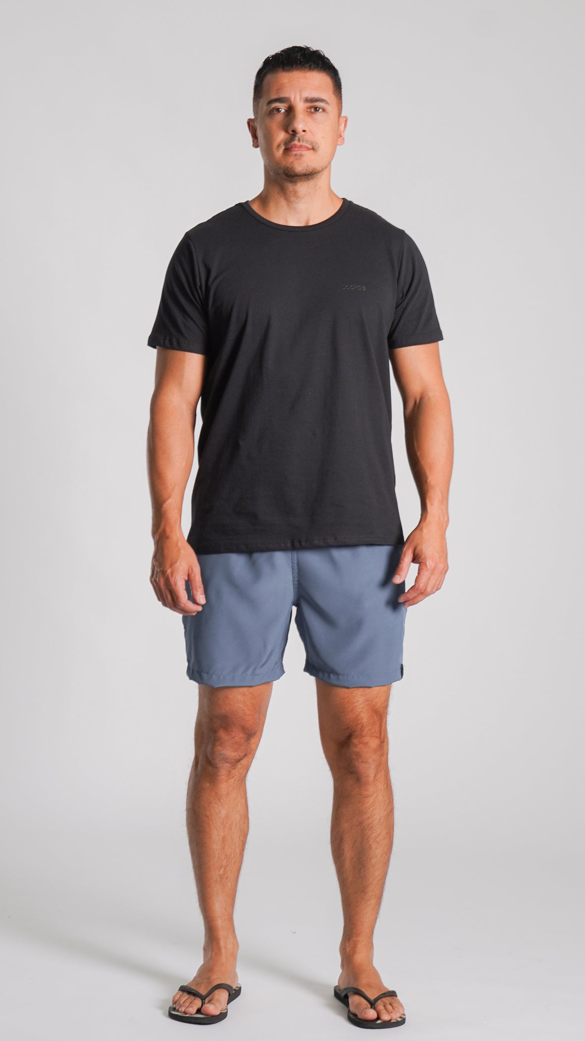 Camiseta Jocko's - Preta