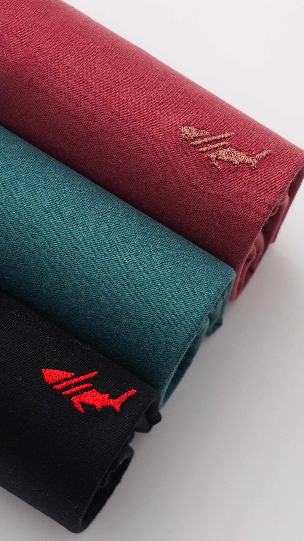 KIT - GOIÂNIA | 3 CAMISETAS BÁSICAS