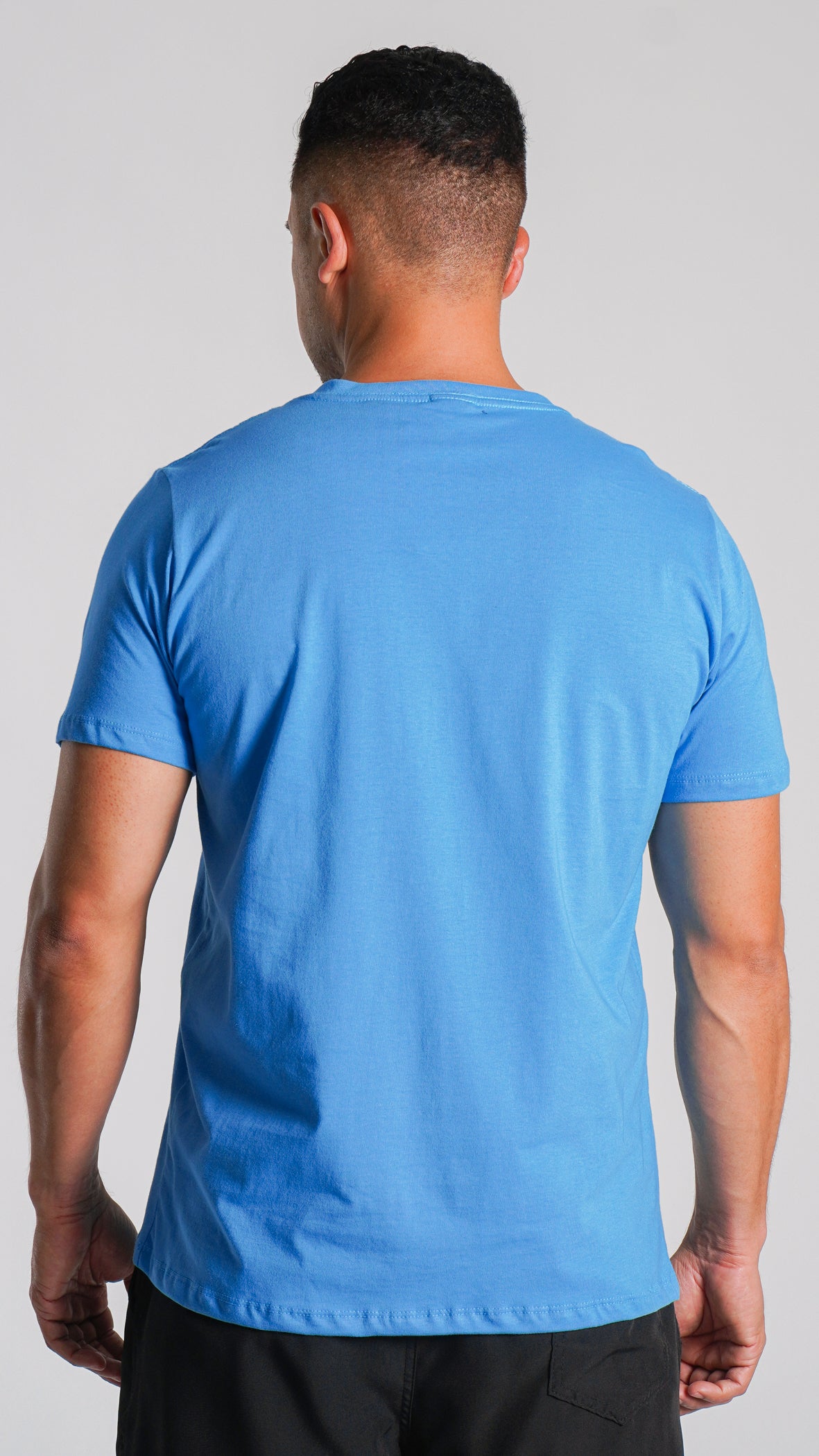 Camiseta Jocko's - Azul