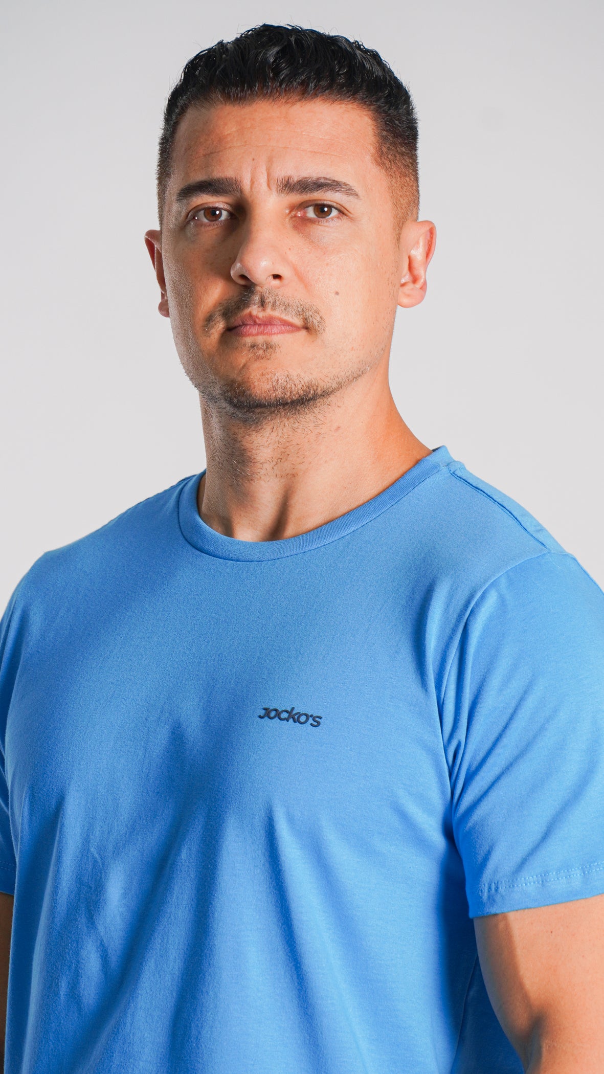 Camiseta Jocko's - Azul