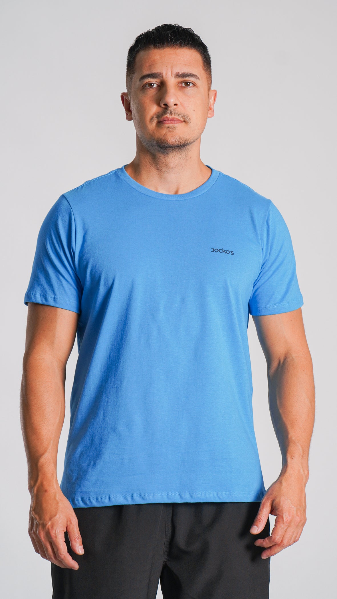 Camiseta Jocko's - Azul