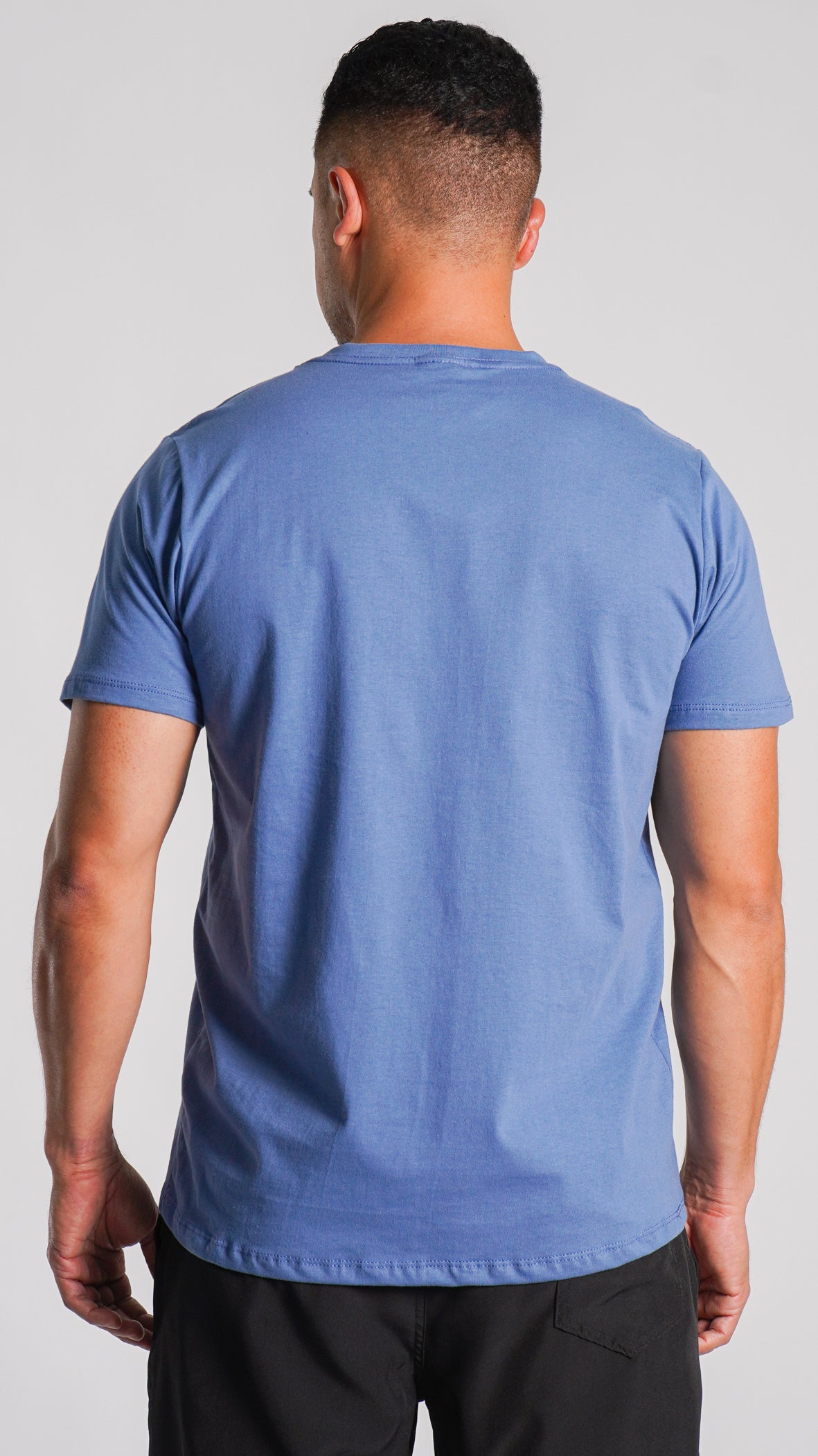 Camiseta Jocko's - Azul