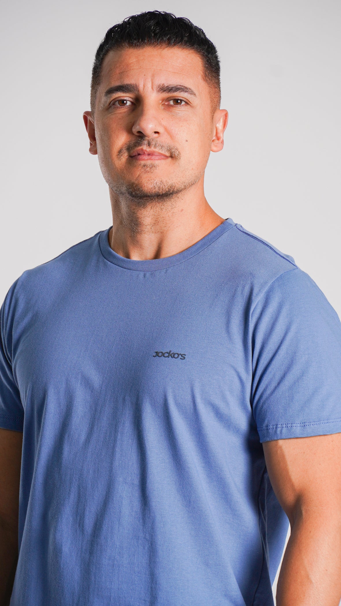 Camiseta Jocko's - Azul
