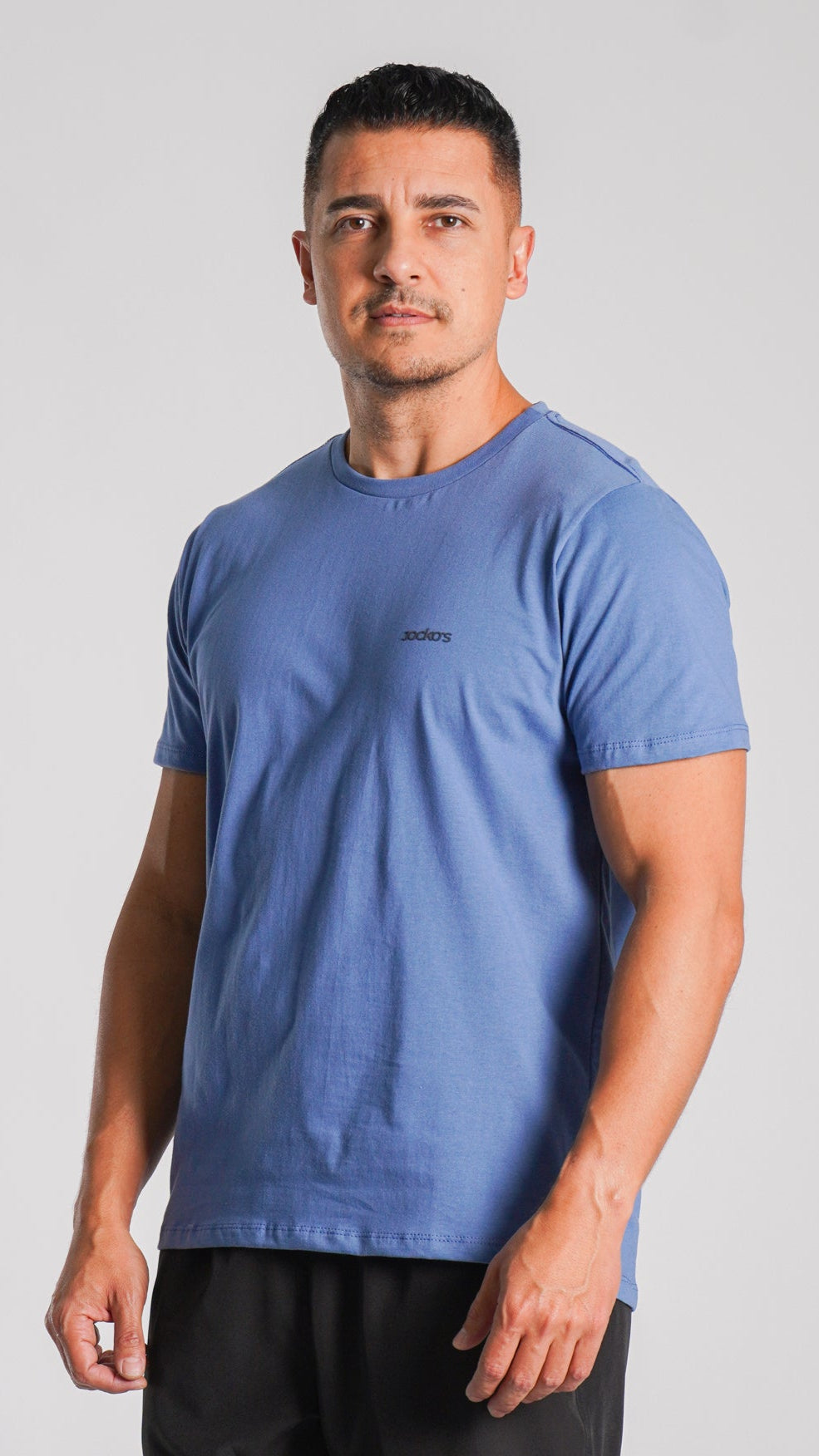 Camiseta Jocko's - Azul