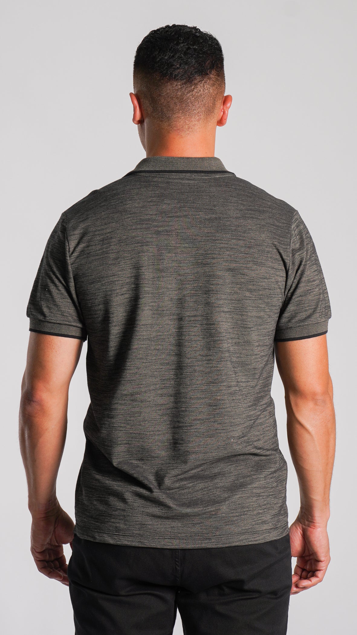 Camisa Polo Flamê - Bege