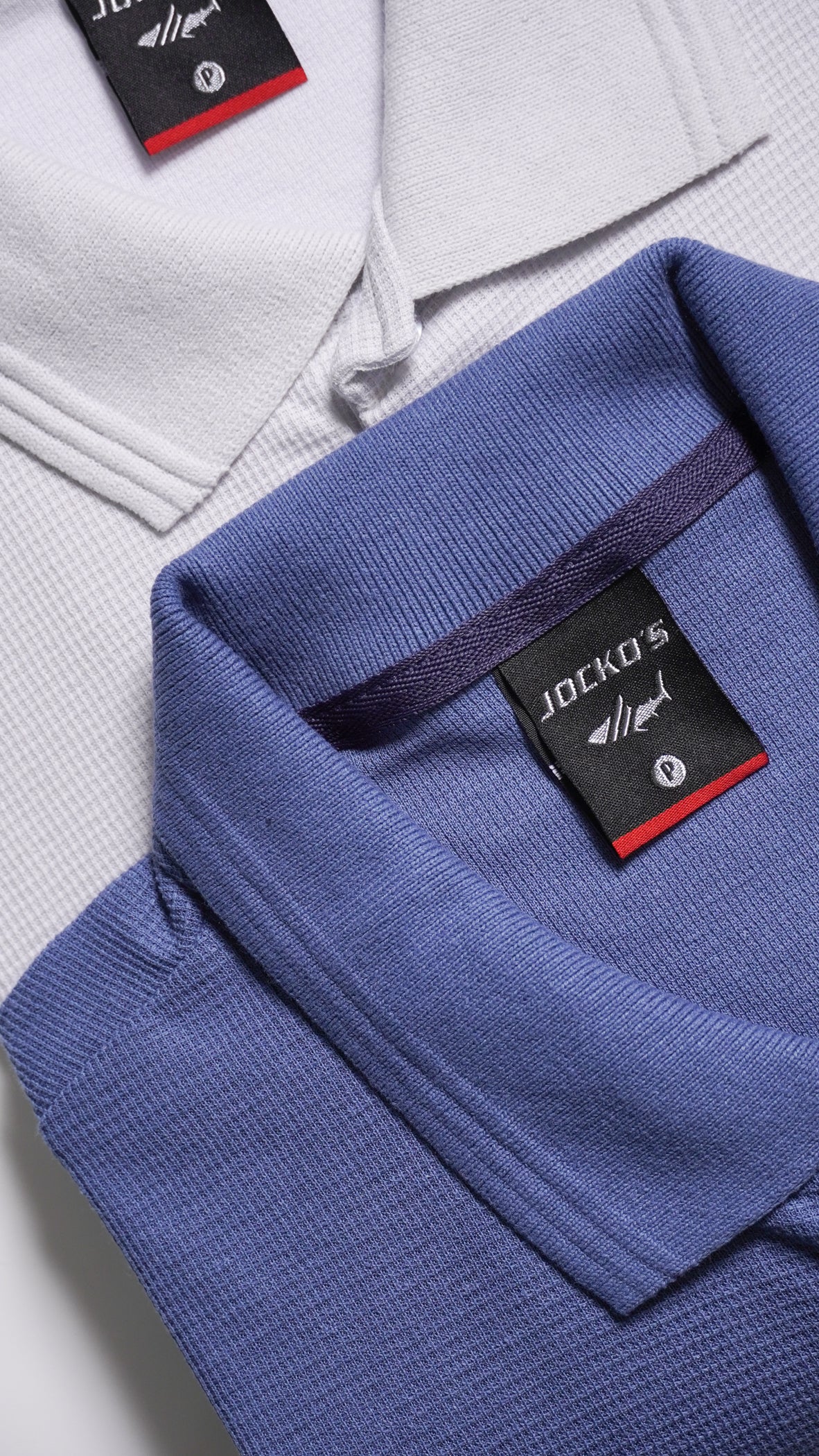 KIT - RIO | 2 POLOS TRICÔ