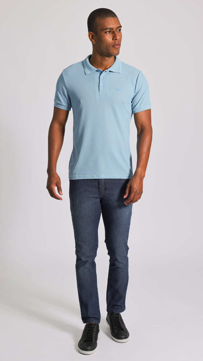 Calça Jeans - Escura
