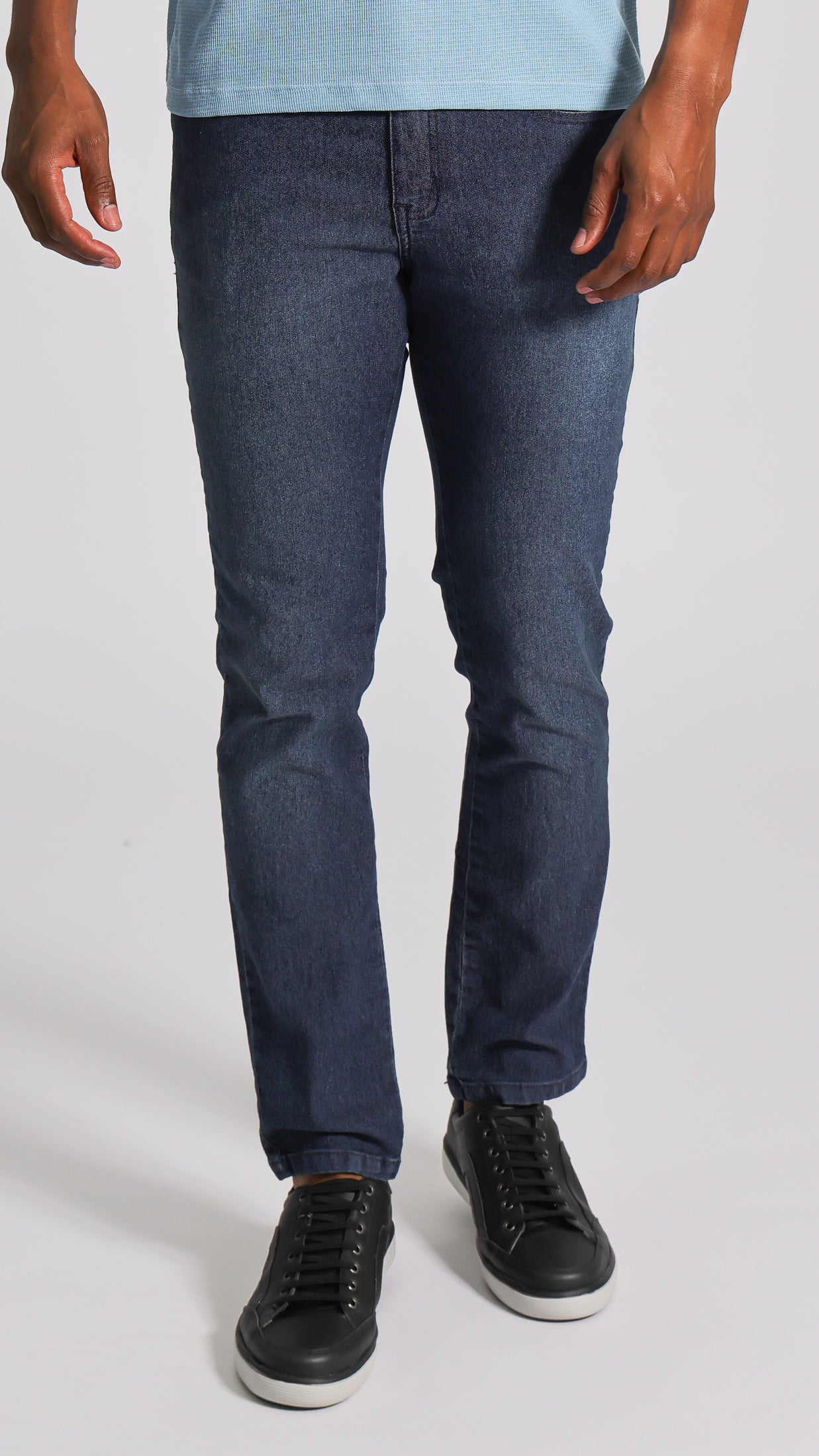 Calça Jeans - Escura