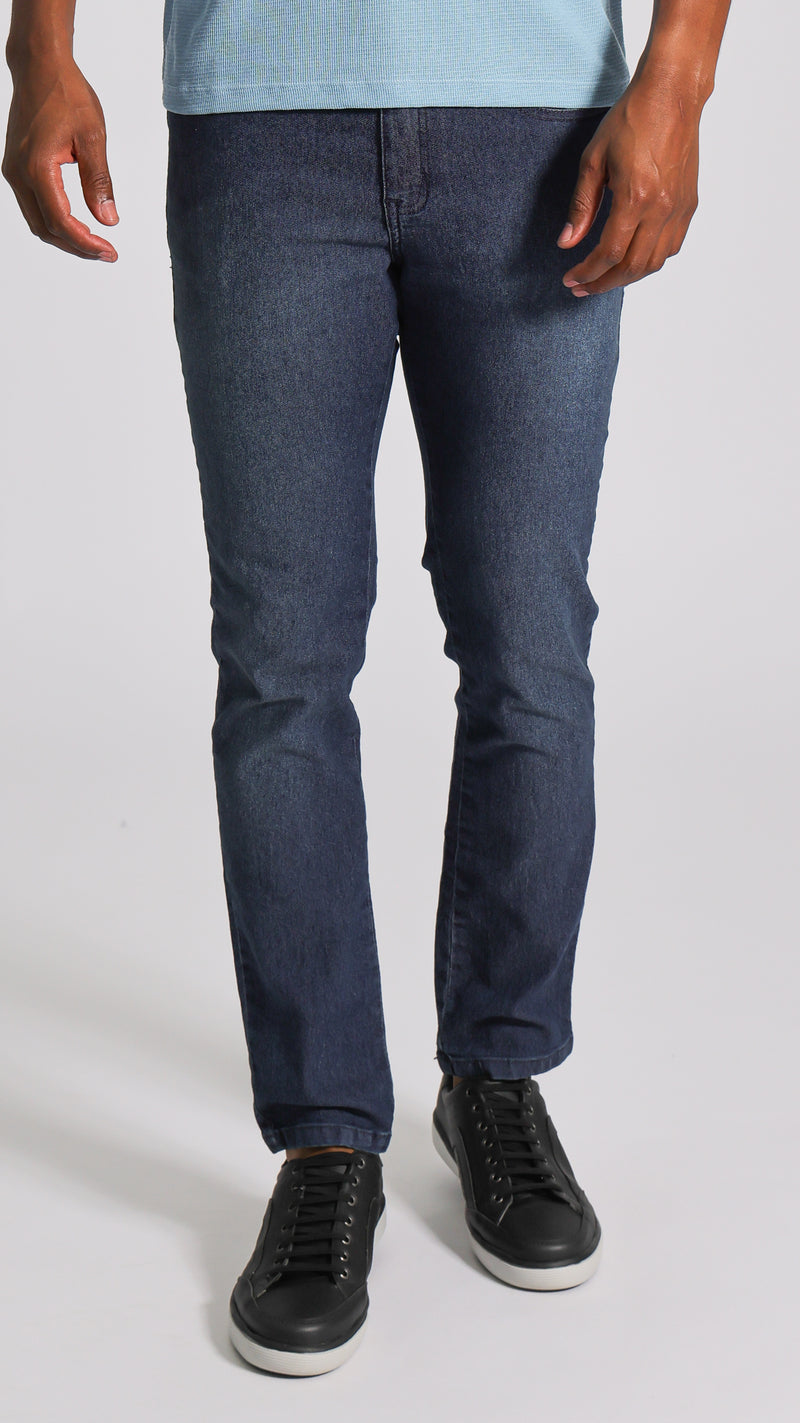 Calça Jeans - Escura