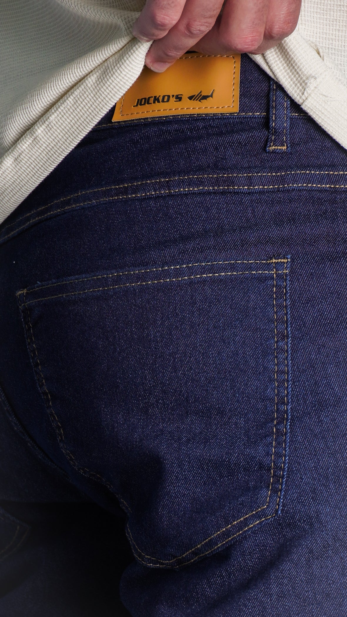 Calça Jeans - Estonada Linha Caramelo