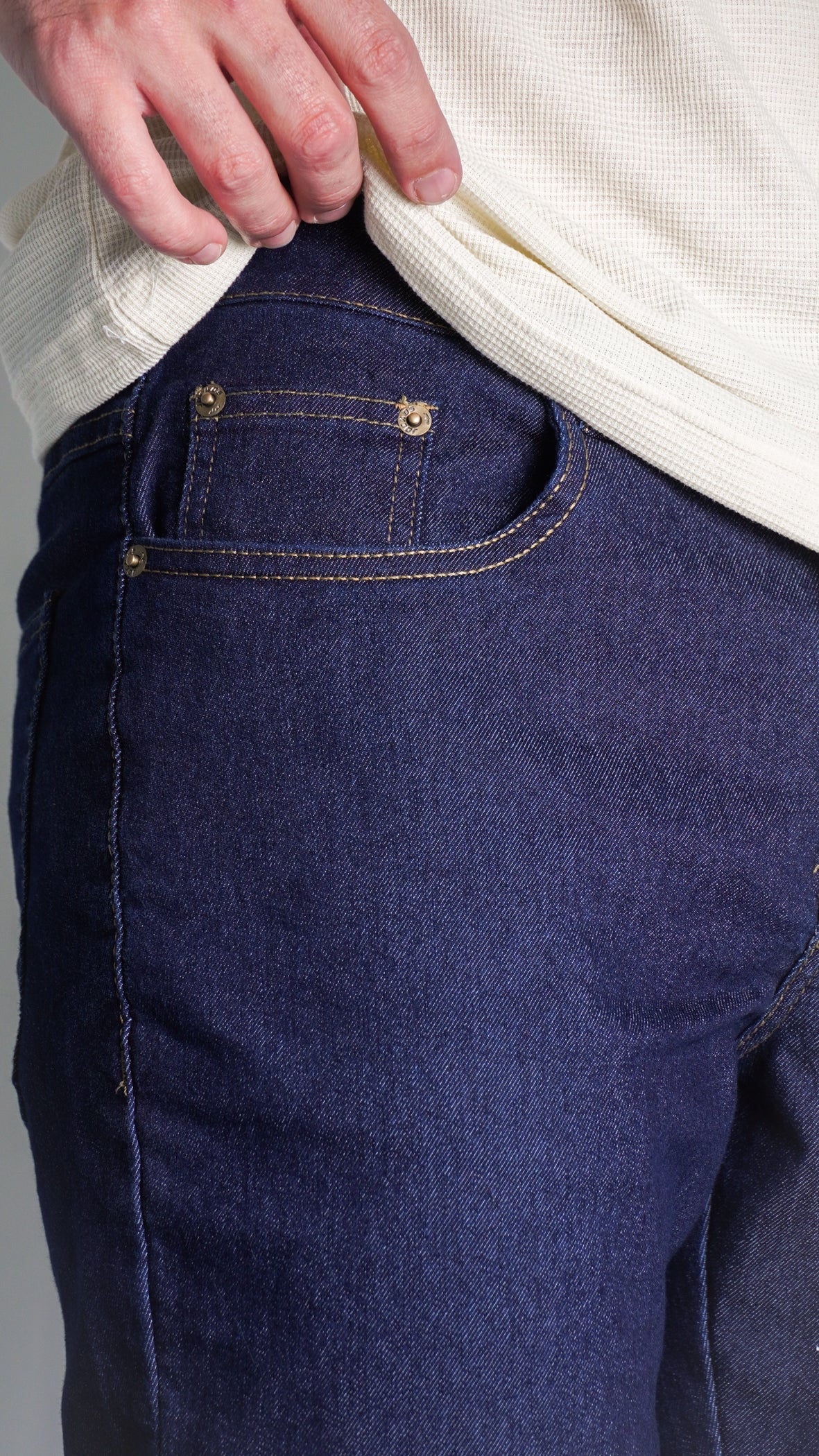 Calça Jeans - Estonada Linha Caramelo