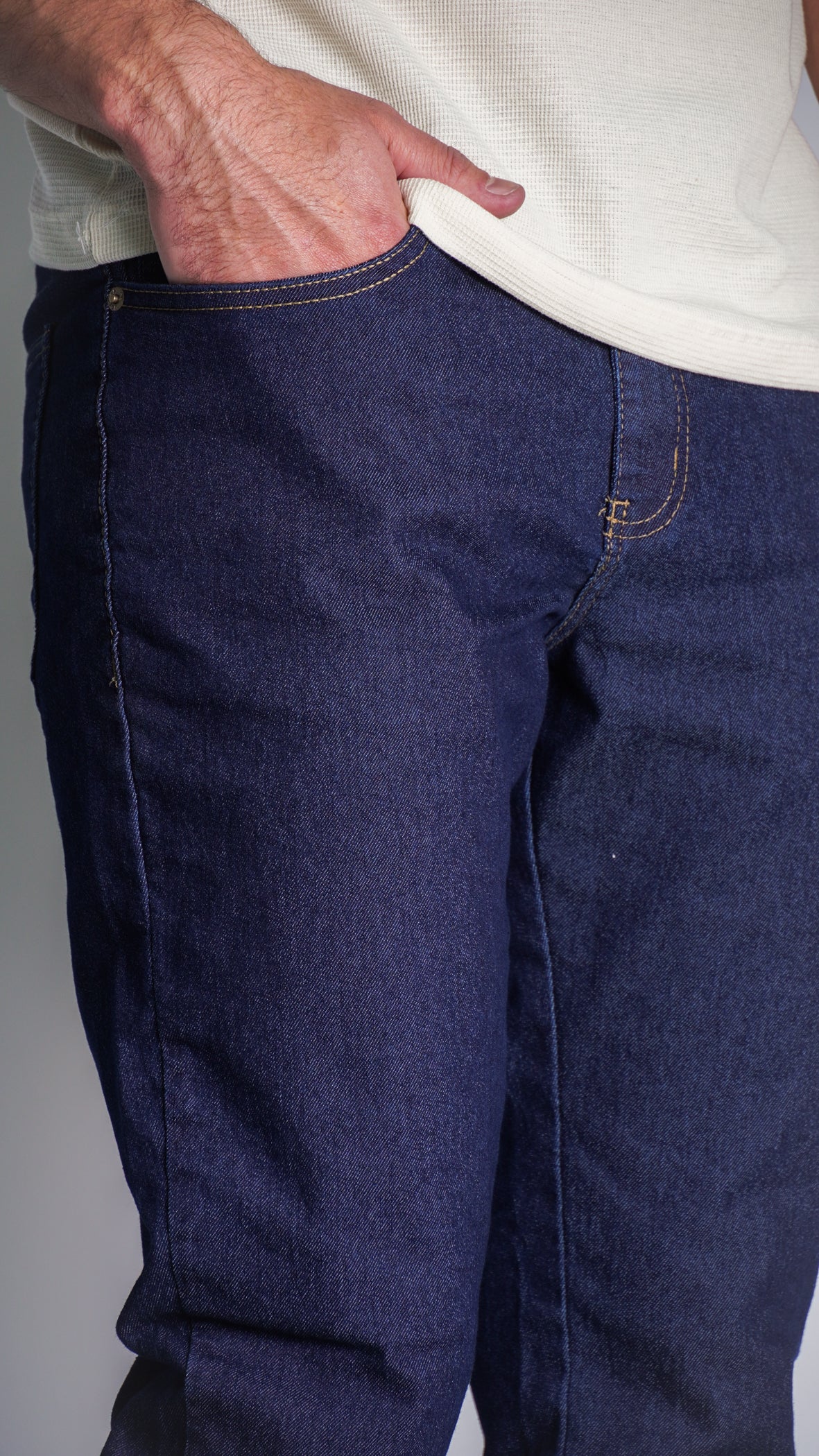 Calça Jeans - Estonada Linha Caramelo