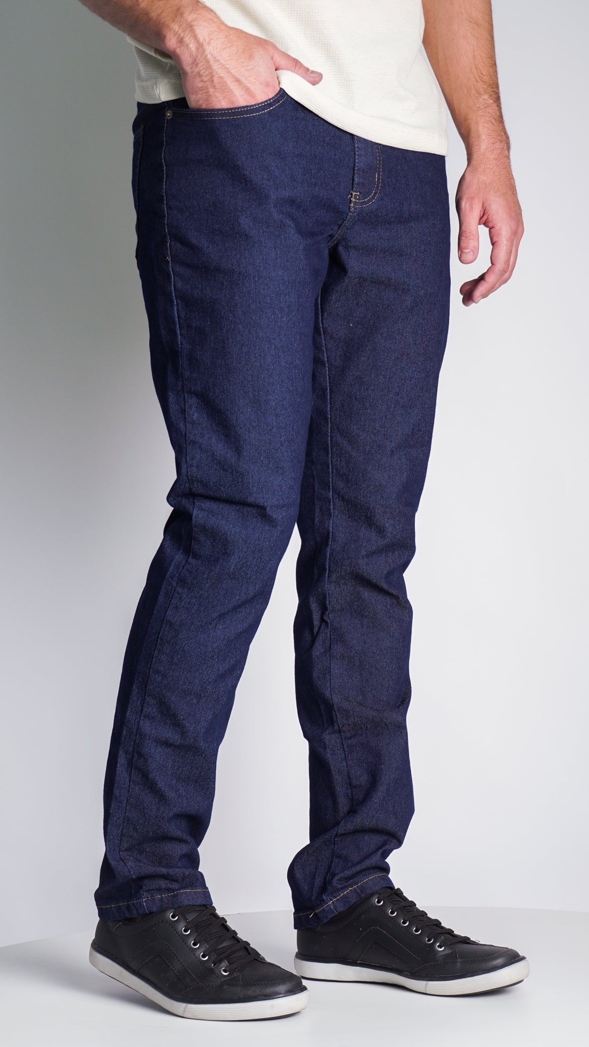 Calça Jeans - Estonada Linha Caramelo