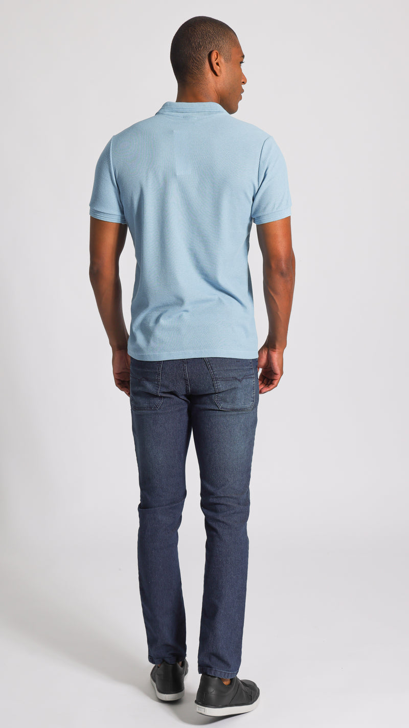 Calça Jeans - Escura