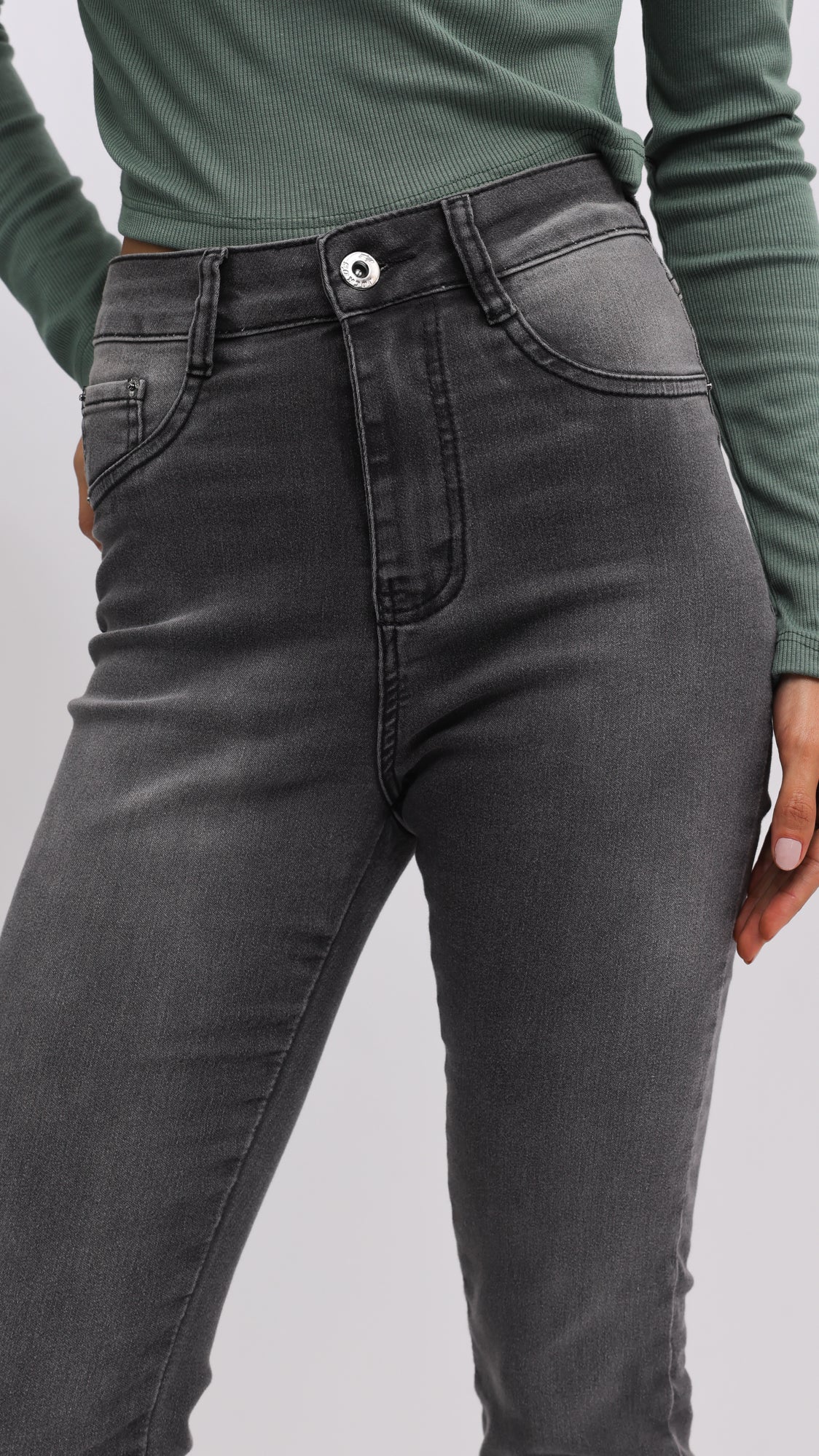 Calça Jeans Skinny - Estonada