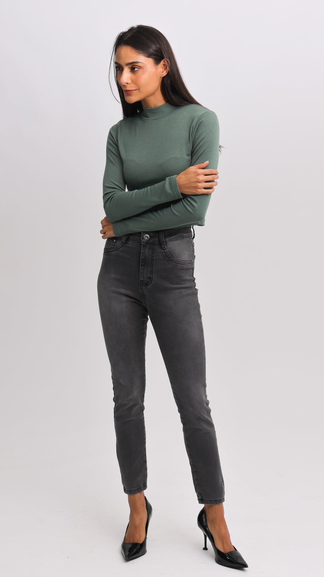 Calça Jeans Skinny - Estonada