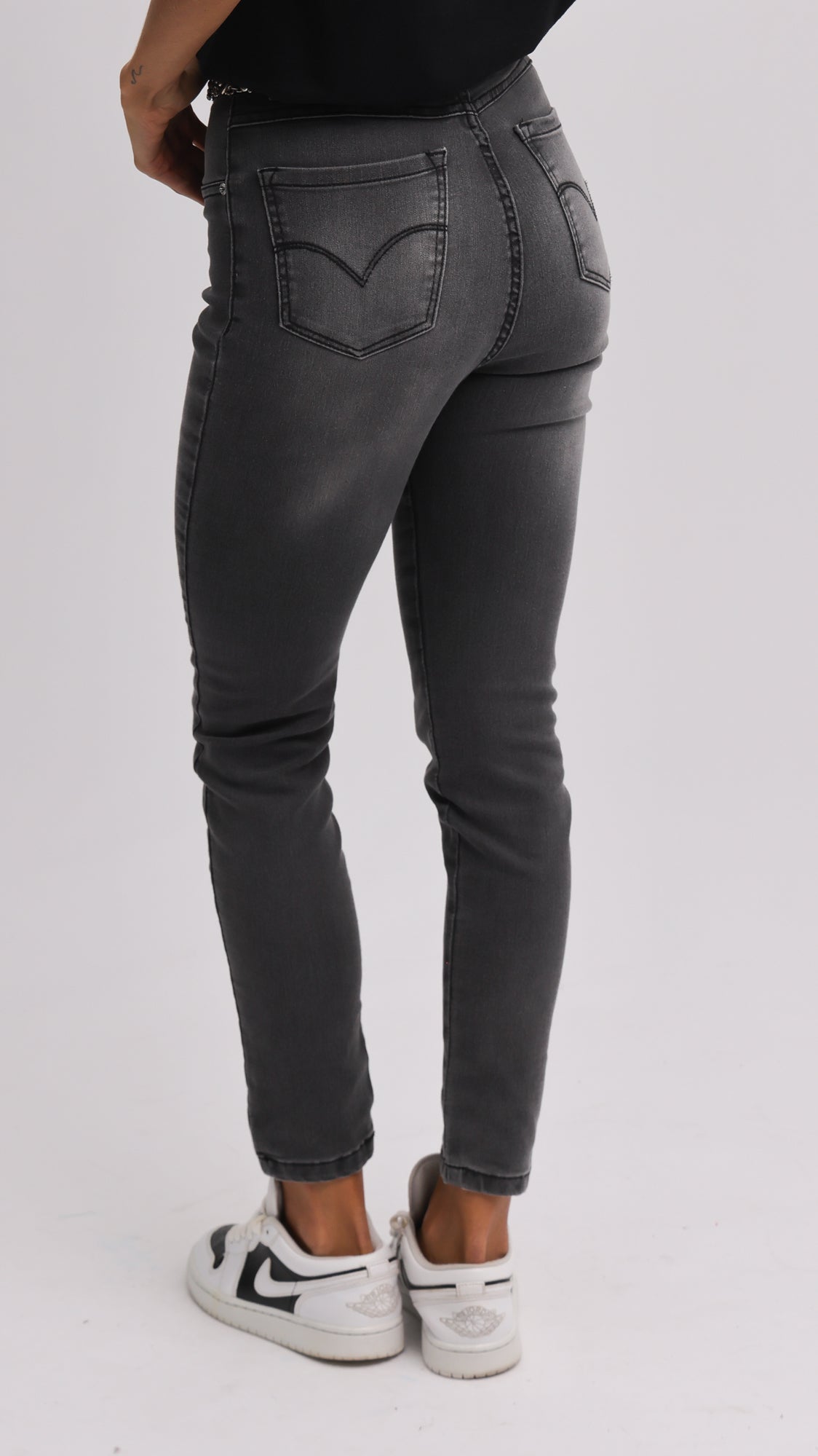 Calça Jeans Skinny - Estonada